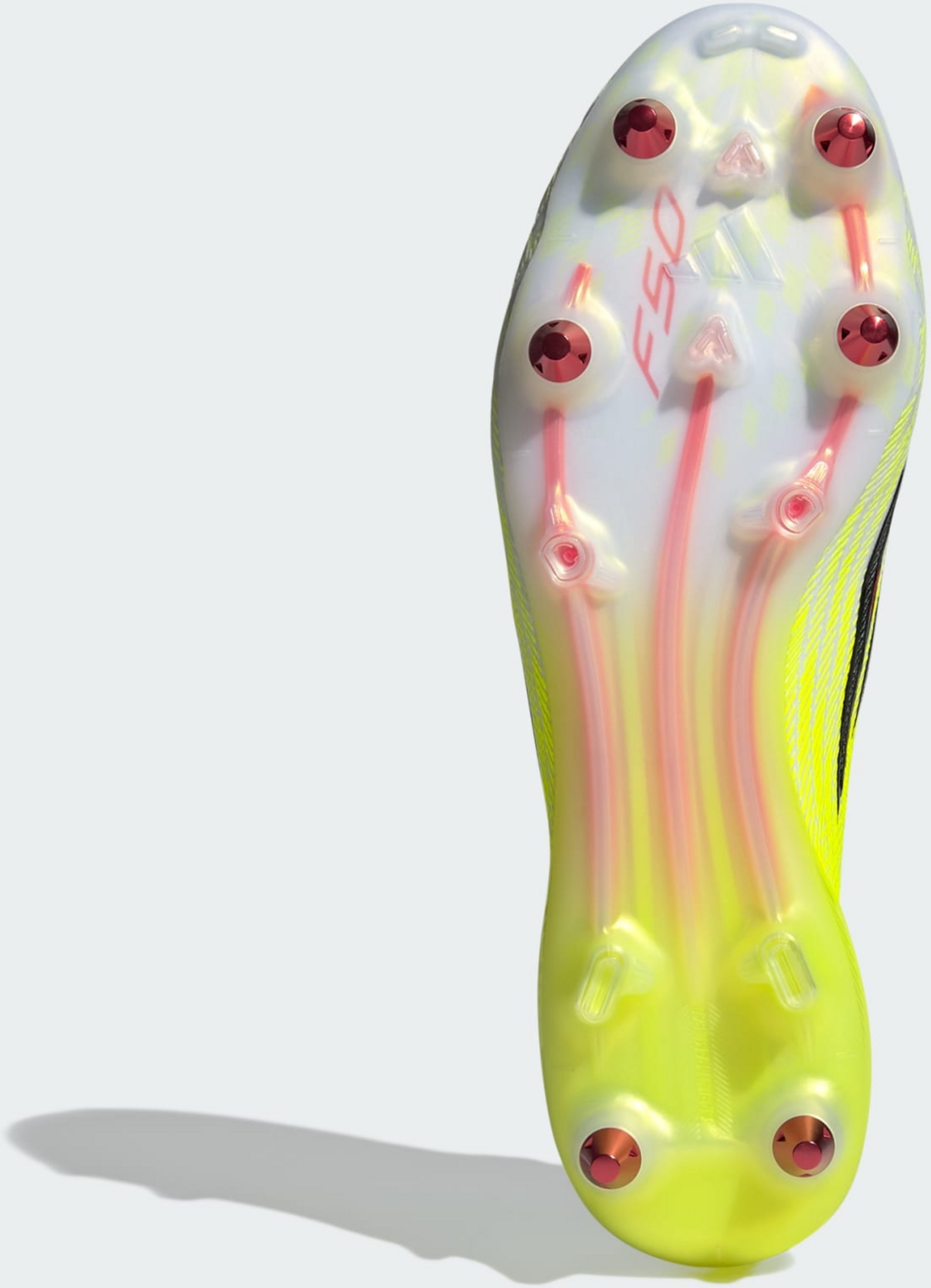 ADIDAS, Adidas F50 Elite Laceless Soft Ground Fotbollsskor