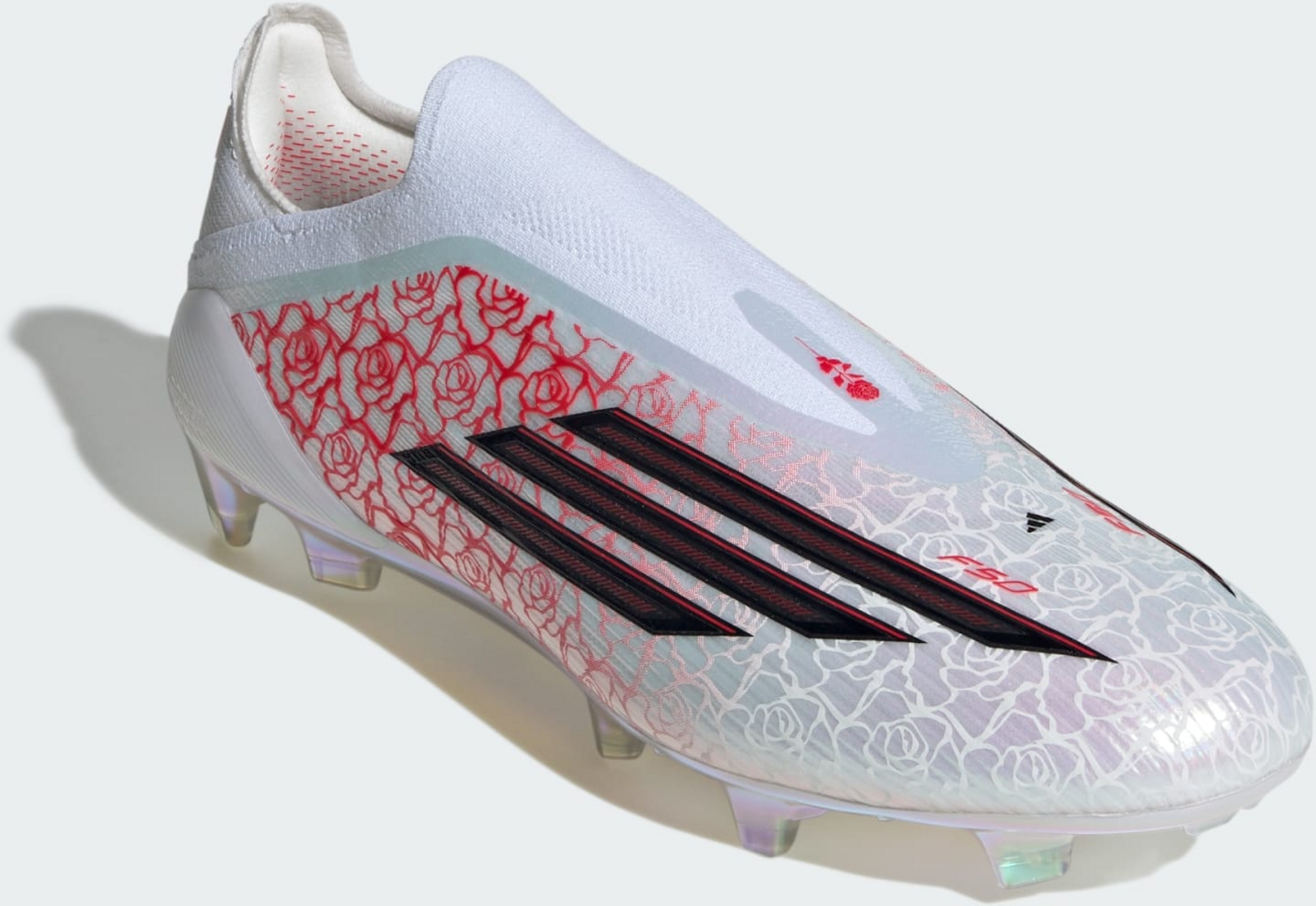 ADIDAS, Adidas F50 Elite Lamine Yamal Laceless Firm Ground Fotbollsskor