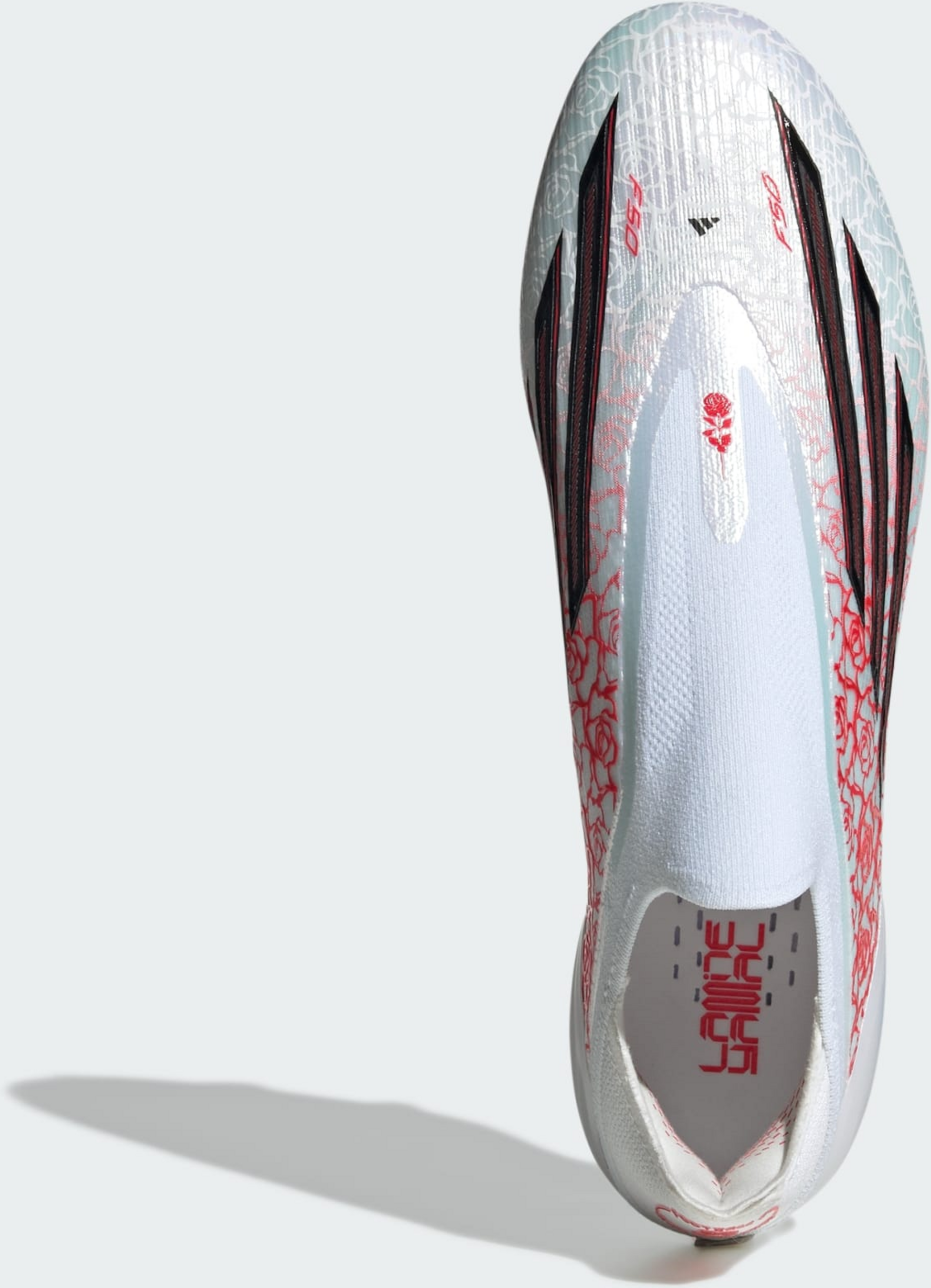 ADIDAS, Adidas F50 Elite Lamine Yamal Laceless Firm Ground Fotbollsskor