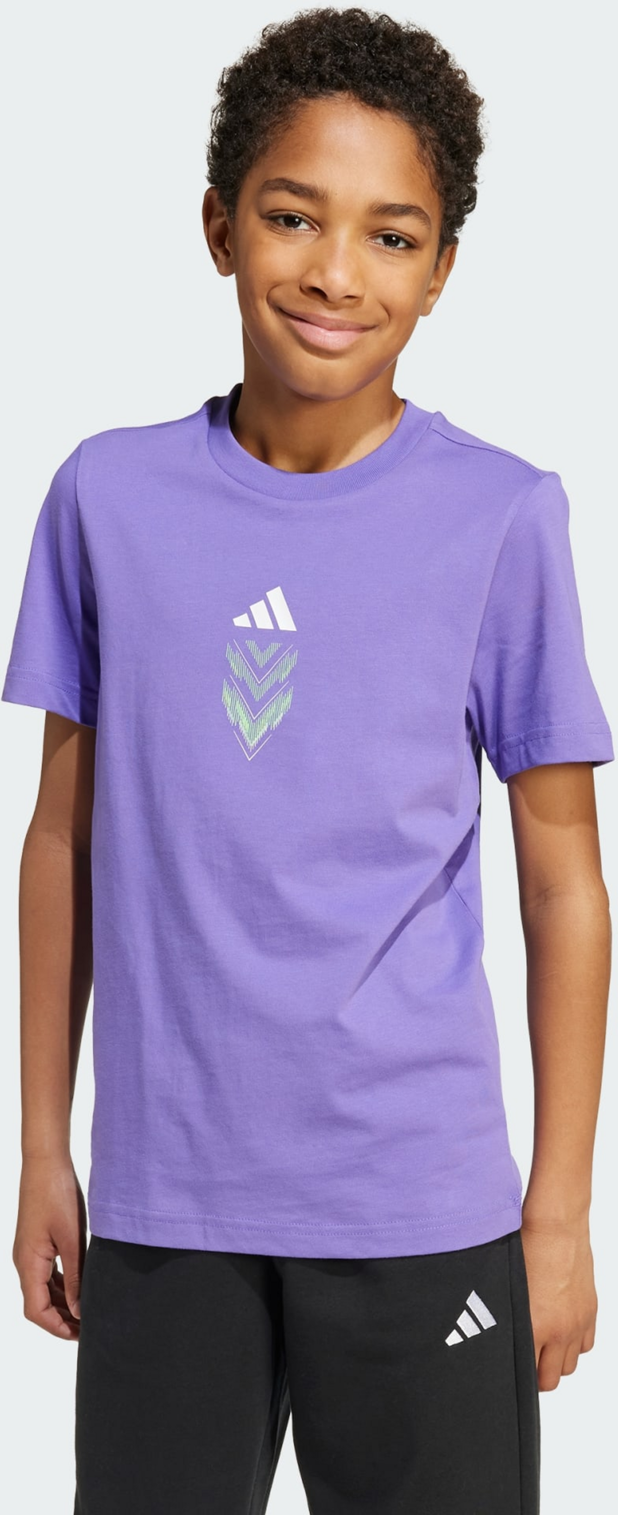 ADIDAS, Adidas F50 Graphic T-shirt F&ouml;r Barn