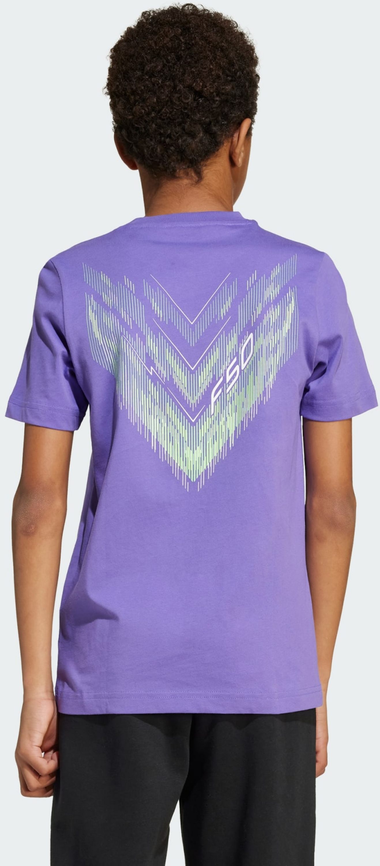 ADIDAS, Adidas F50 Graphic T-shirt F&ouml;r Barn