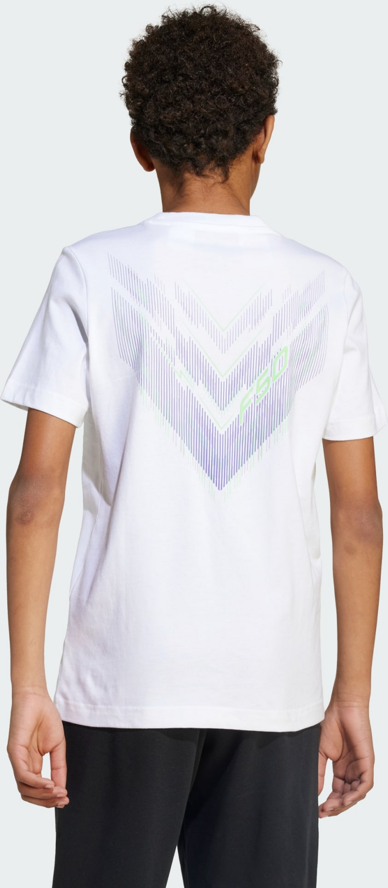 ADIDAS, Adidas F50 Graphic T-shirt F&ouml;r Barn