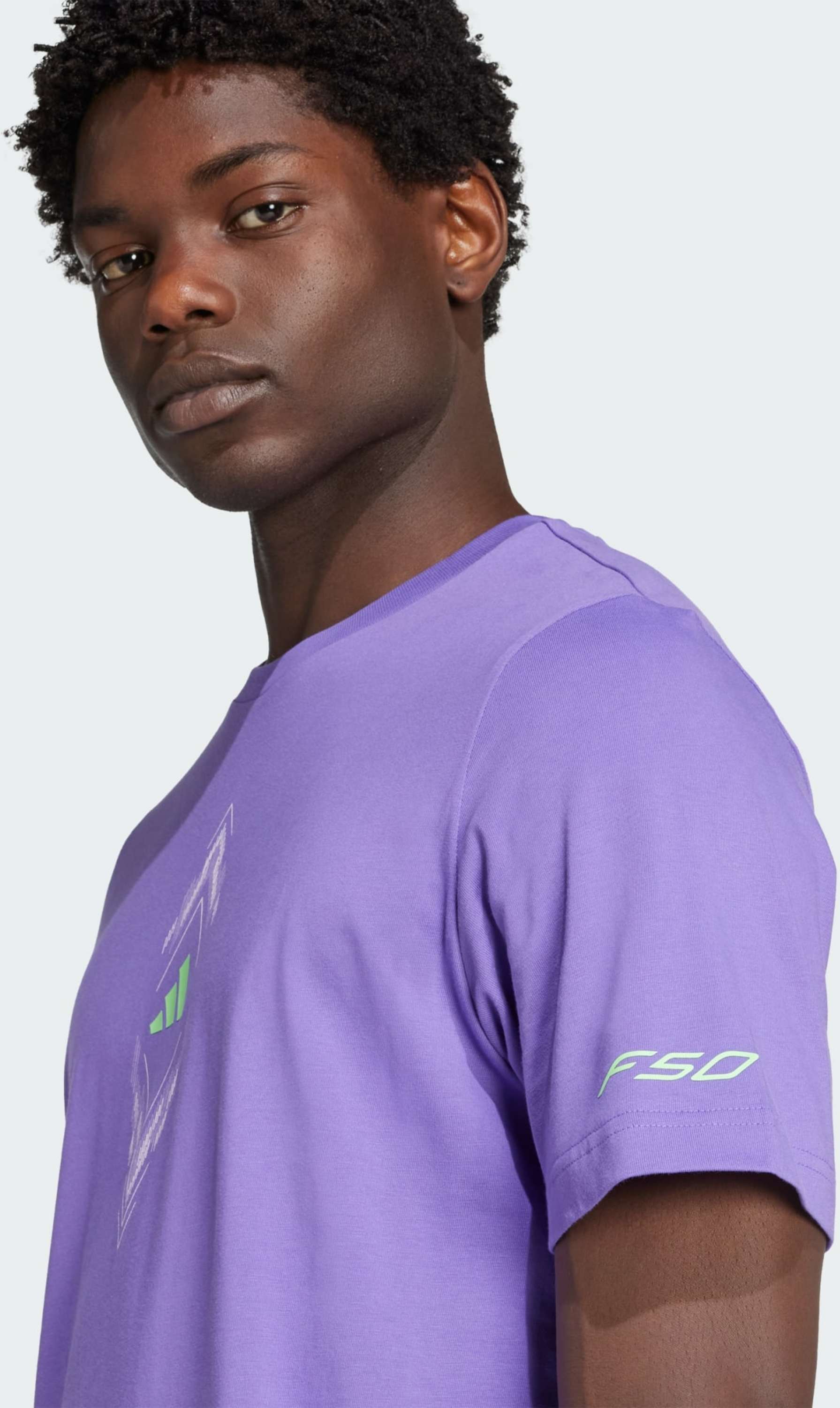ADIDAS, Adidas F50 Graphic T-shirt