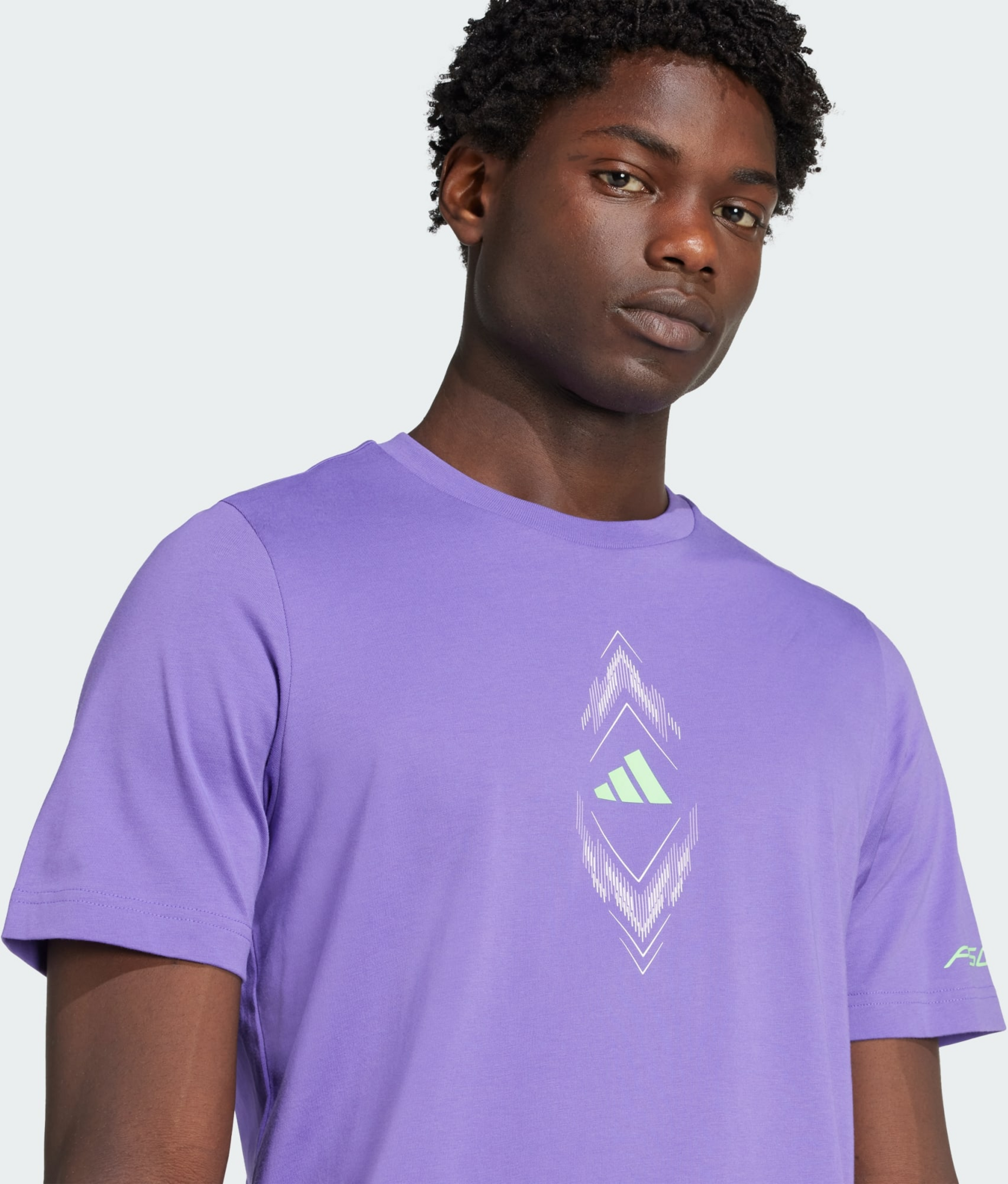 ADIDAS, Adidas F50 Graphic T-shirt