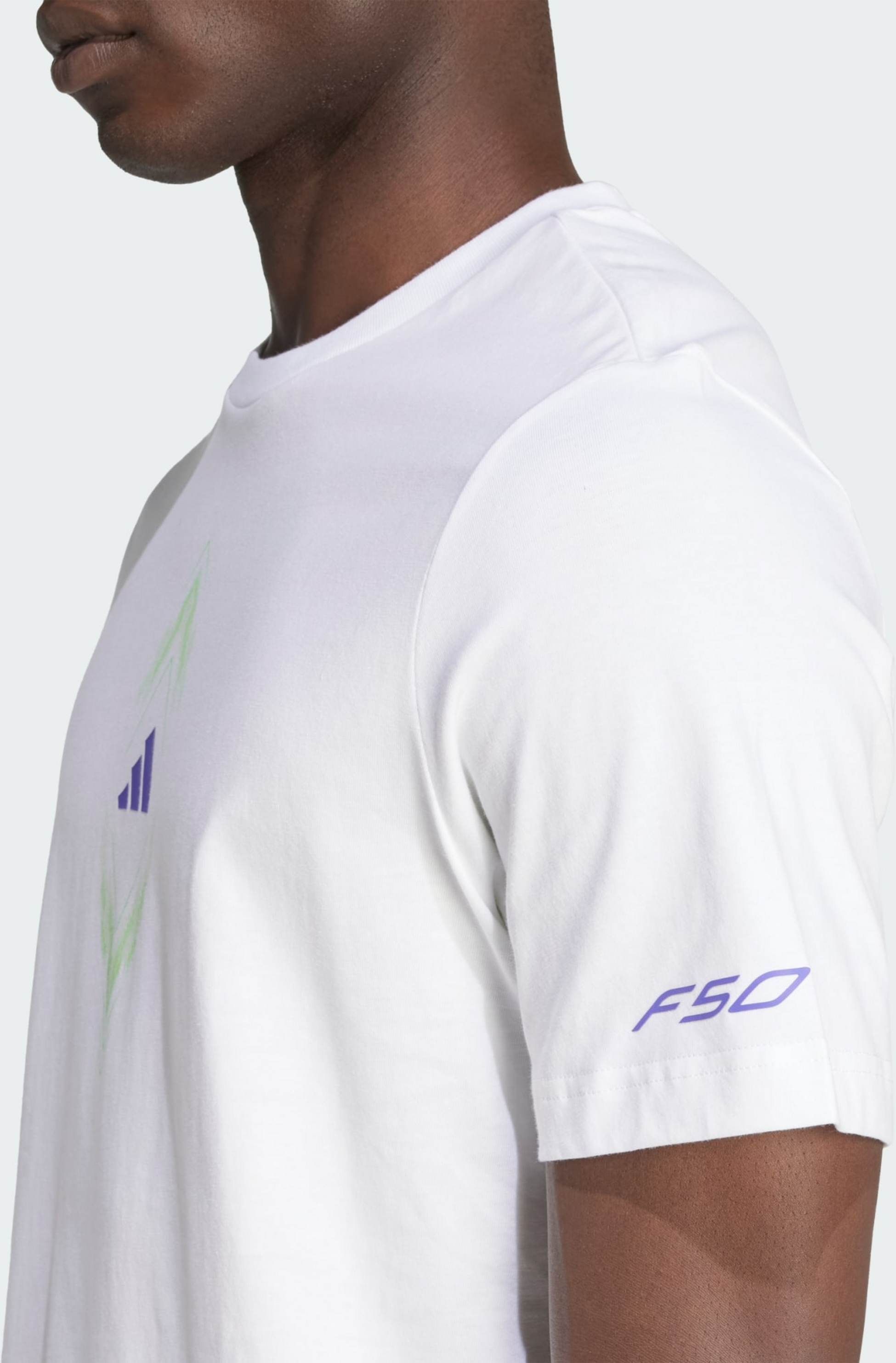 ADIDAS, Adidas F50 Graphic T-shirt