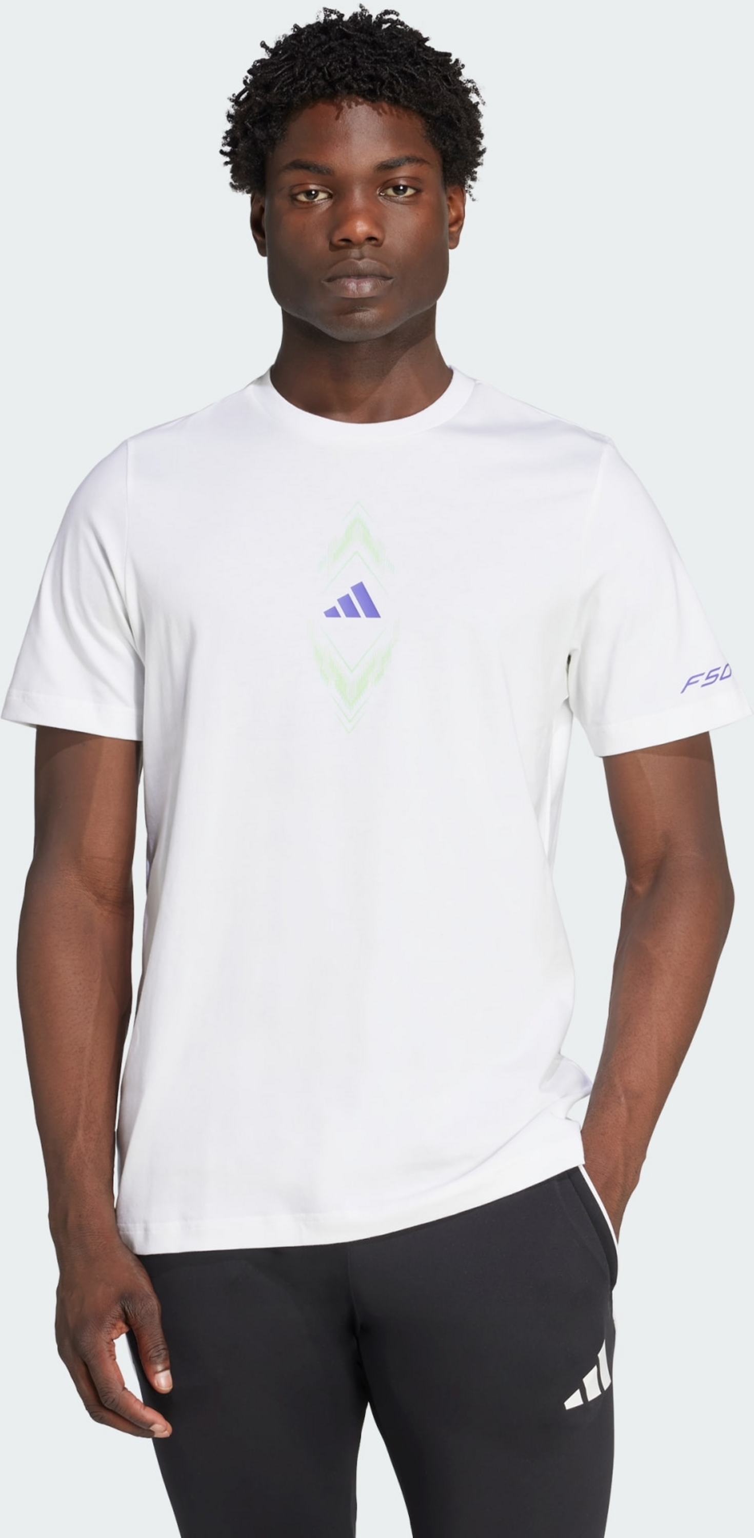 ADIDAS, Adidas F50 Graphic T-shirt