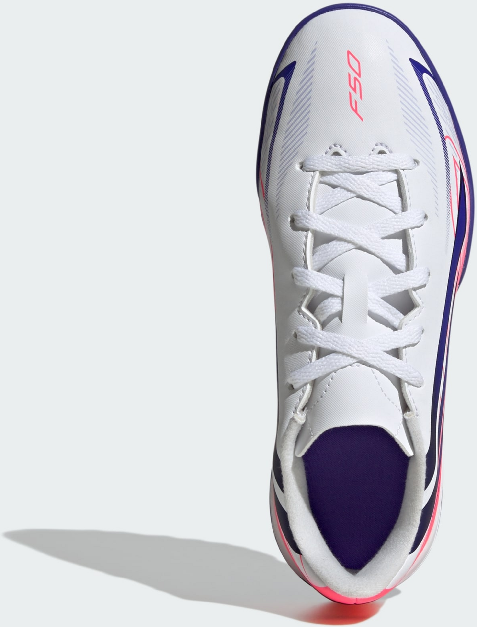 ADIDAS, Adidas F50 Hyperfast Club Fotbollsskor F&ouml;r Barn