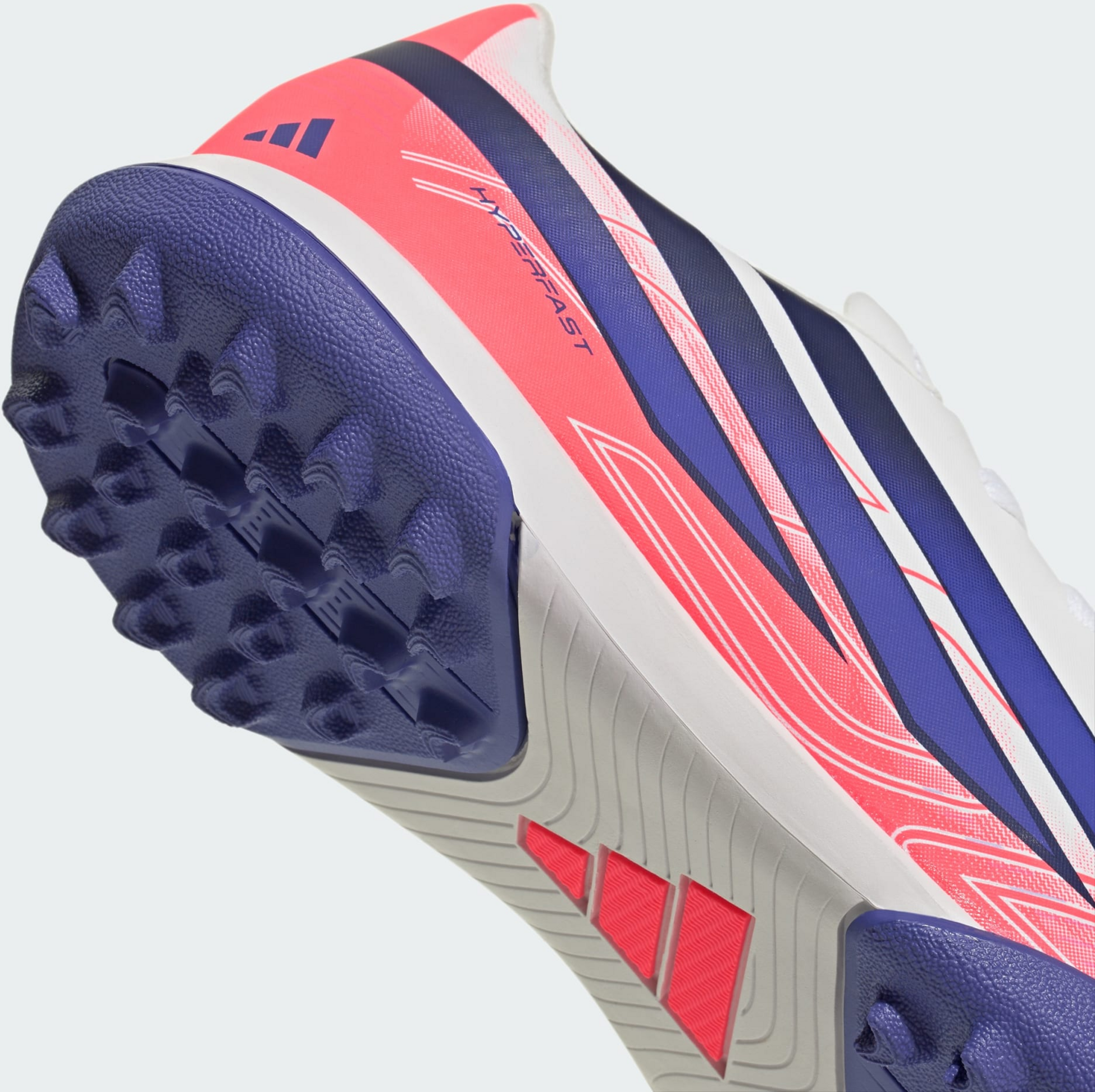ADIDAS, Adidas F50 Hyperfast Club Fotbollsskor F&ouml;r Barn