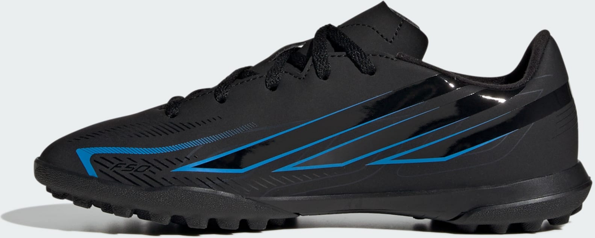 ADIDAS, Adidas F50 Hyperfast Club Fotbollsskor F&ouml;r Barn