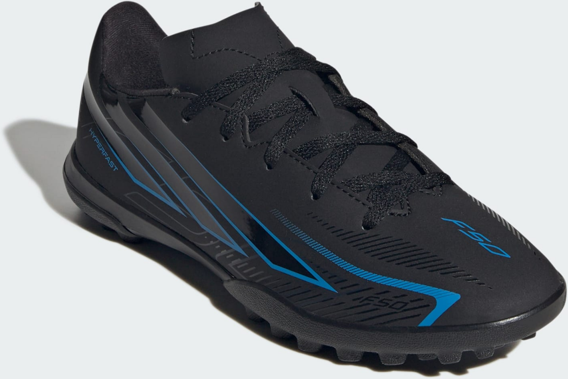 ADIDAS, Adidas F50 Hyperfast Club Fotbollsskor F&ouml;r Barn