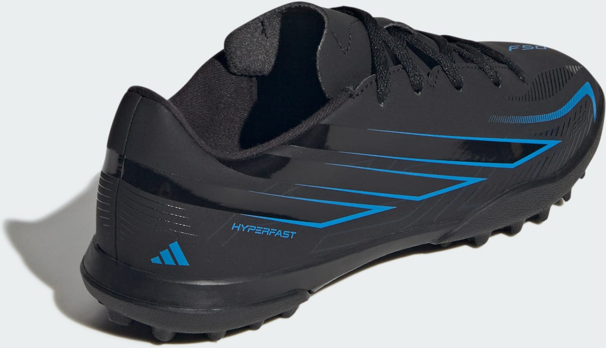 ADIDAS, Adidas F50 Hyperfast Club Fotbollsskor F&ouml;r Barn