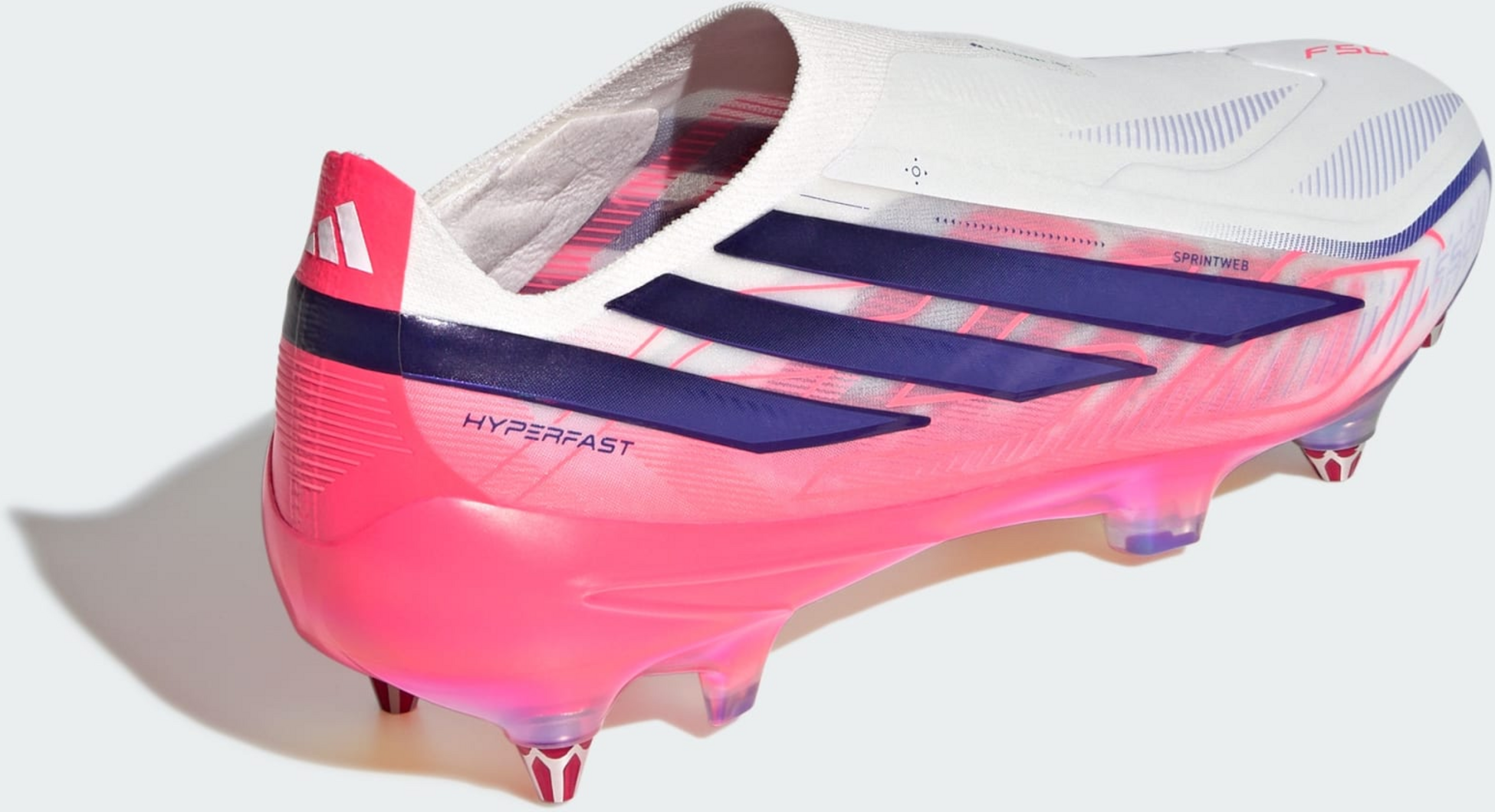 ADIDAS, Adidas F50 Hyperfast Elite Fotbollsskor Utan Sn&ouml;rning F&ouml;r Mjukt Underlag