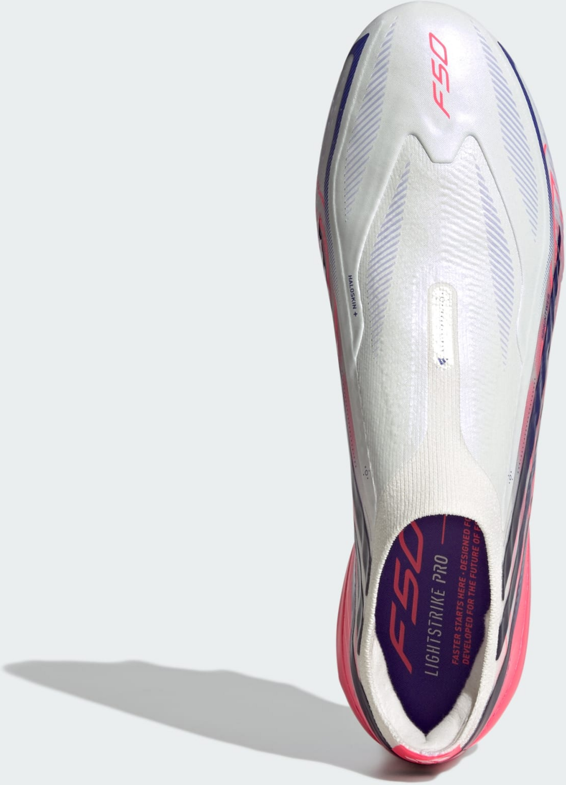 ADIDAS, Adidas F50 Hyperfast Elite Fotbollsskor Utan Sn&ouml;rning F&ouml;r Mjukt Underlag