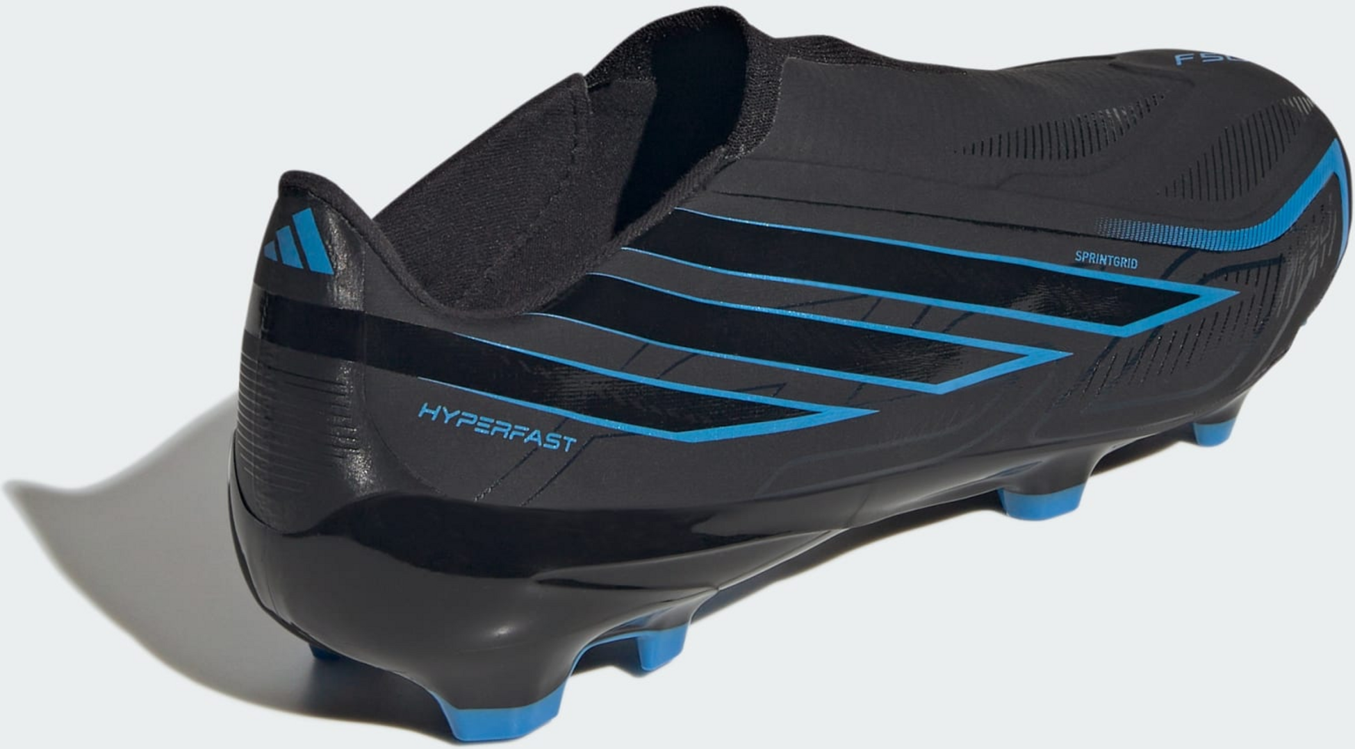 ADIDAS, Adidas F50 Hyperfast League Fotbollsskor Utan Sn&ouml;rning F&ouml;r Fasta Underlag