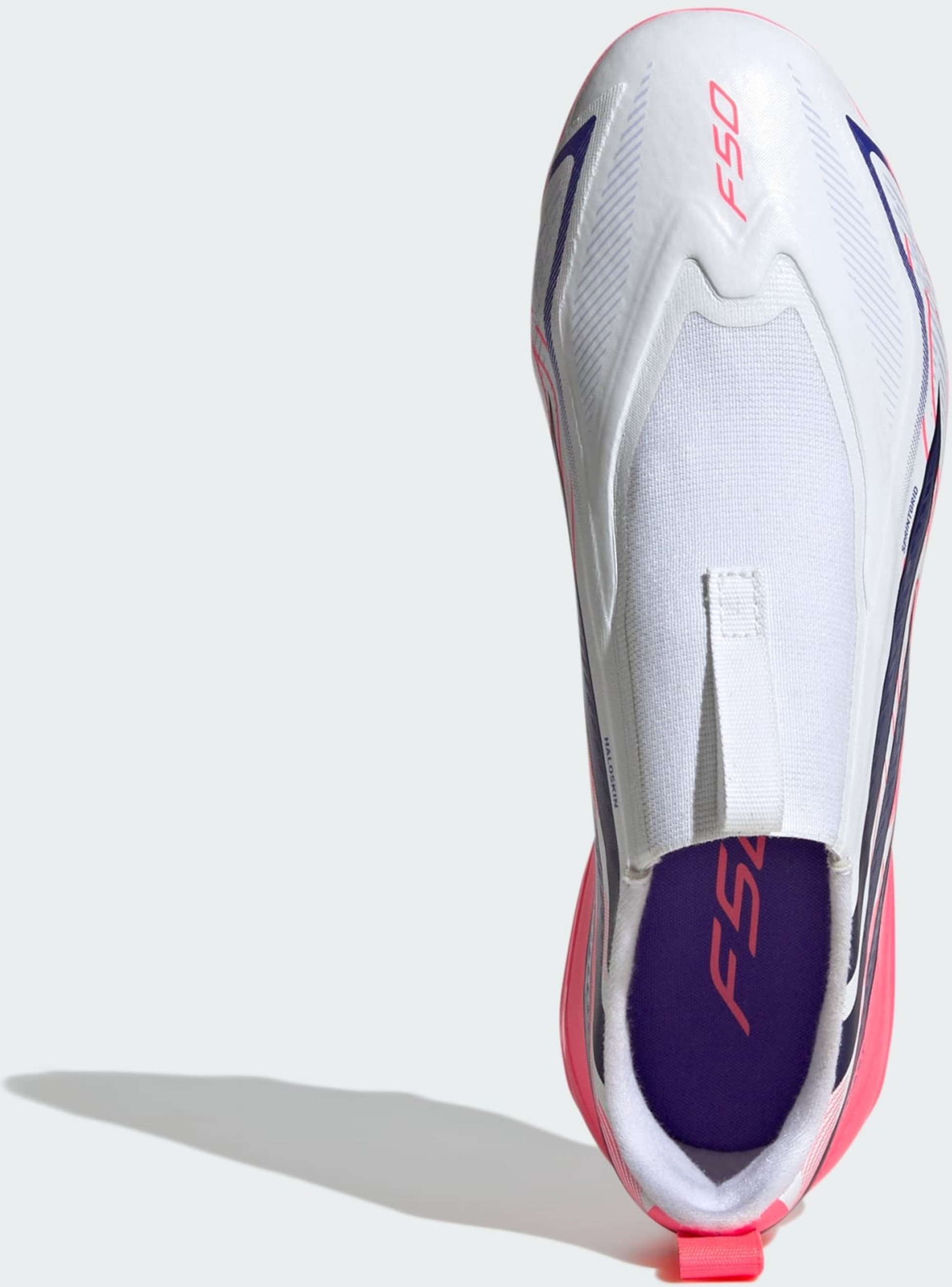 ADIDAS, Adidas F50 Hyperfast League Laceless Firm Ground Fotbollsskor Barn