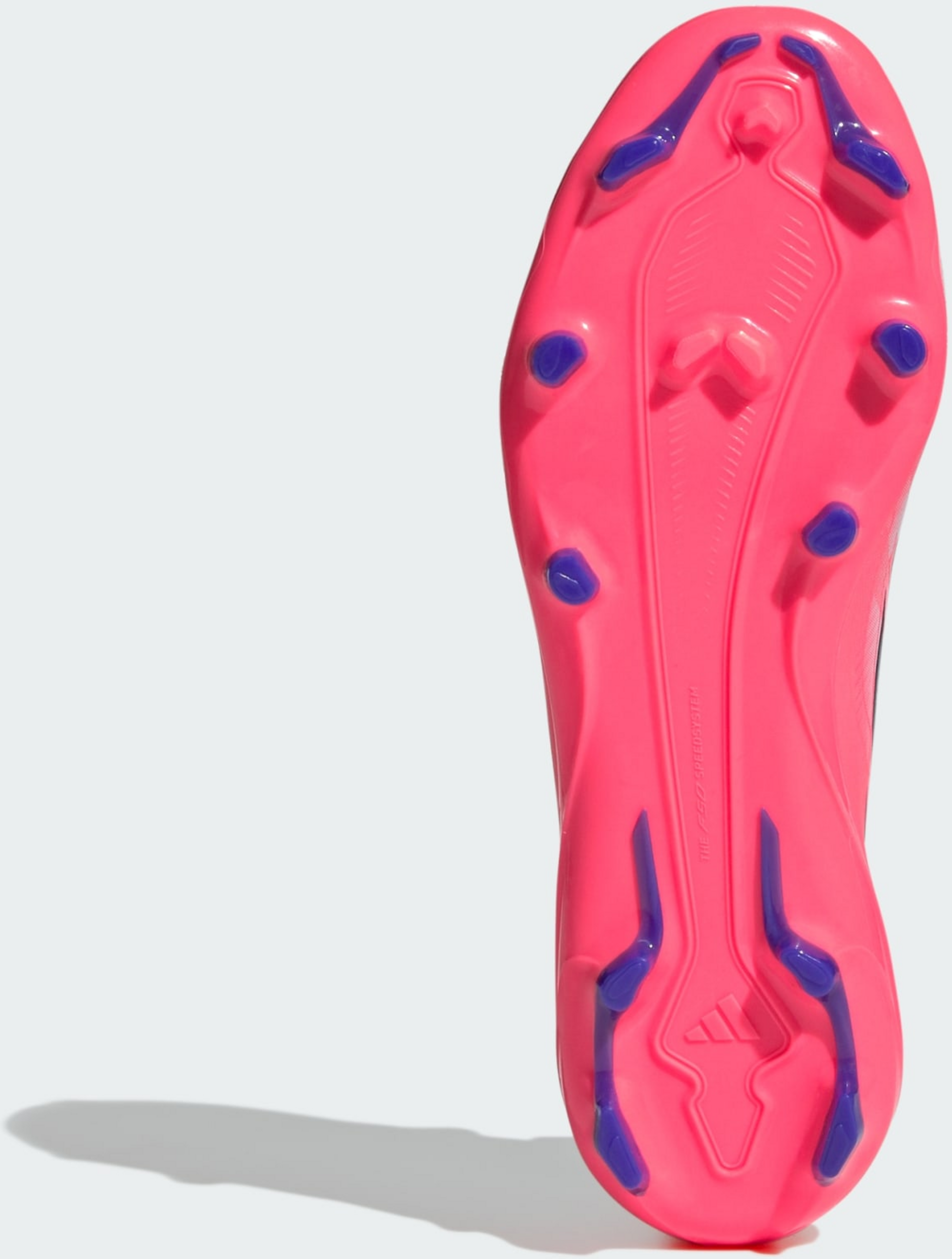 ADIDAS, Adidas F50 Hyperfast League Laceless Firm Ground Fotbollsskor Barn