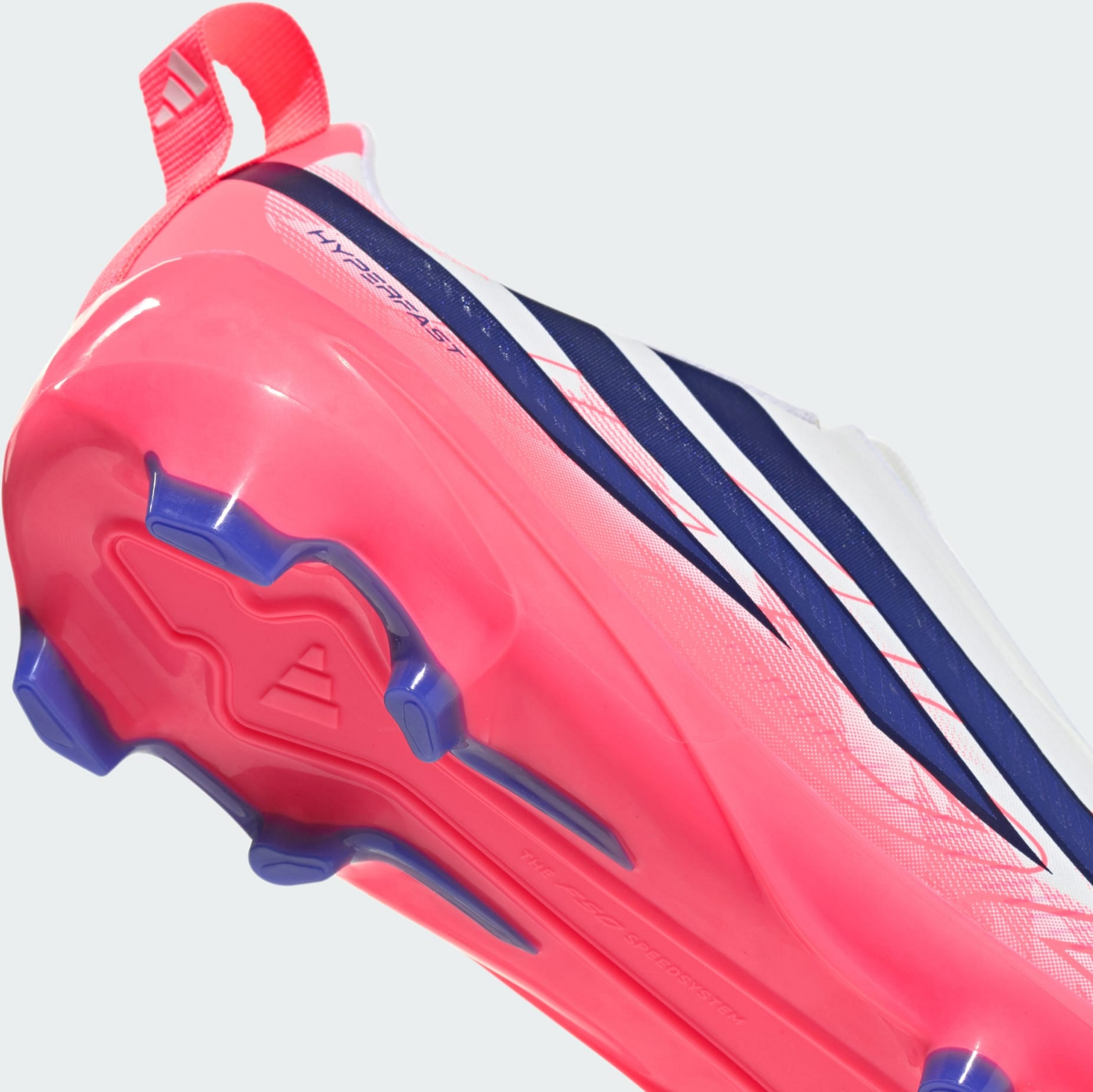 ADIDAS, Adidas F50 Hyperfast League Laceless Firm Ground Fotbollsskor Barn