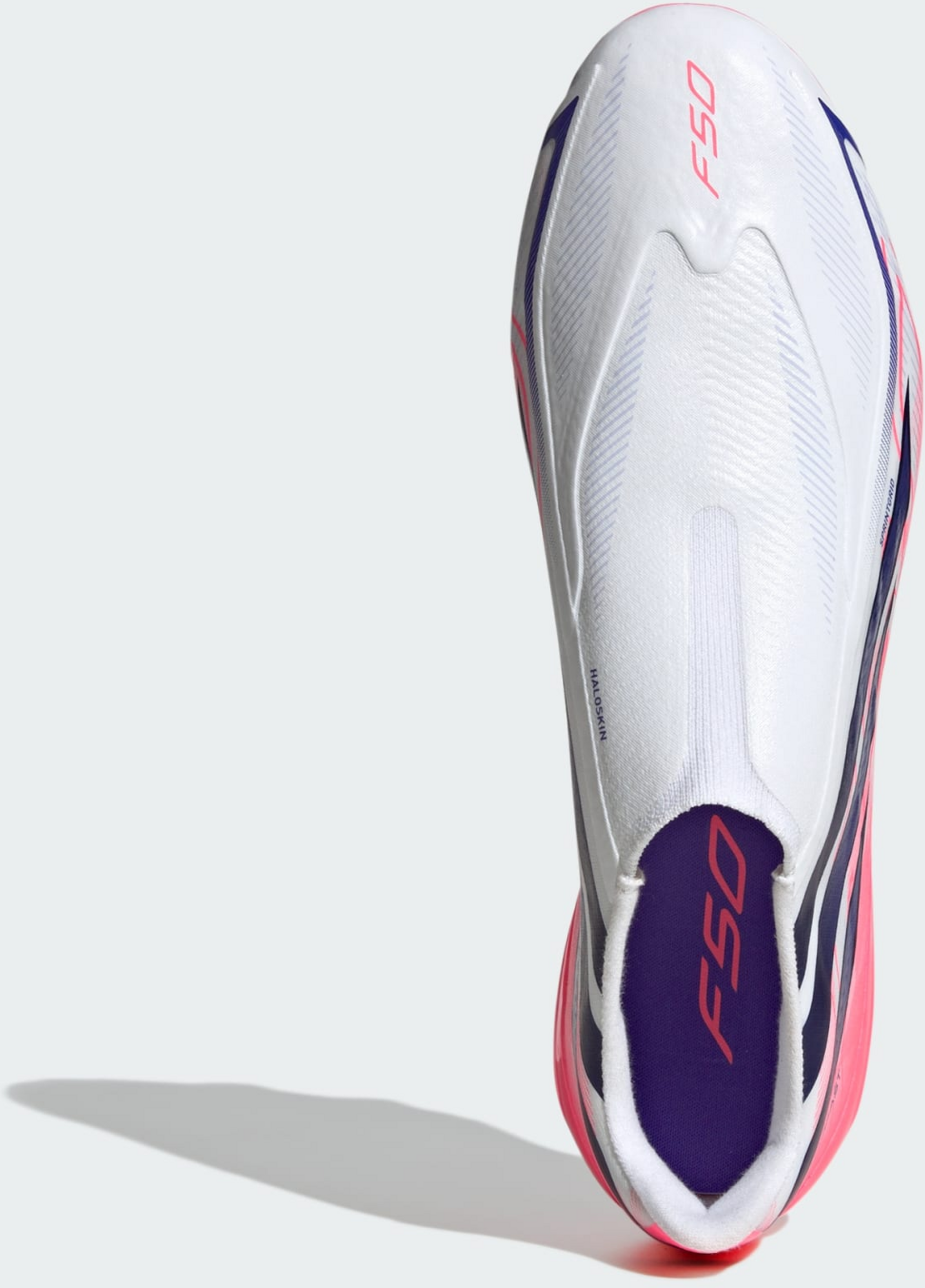 ADIDAS, Adidas F50 Hyperfast League Laceless Firm Ground Fotbollsskor