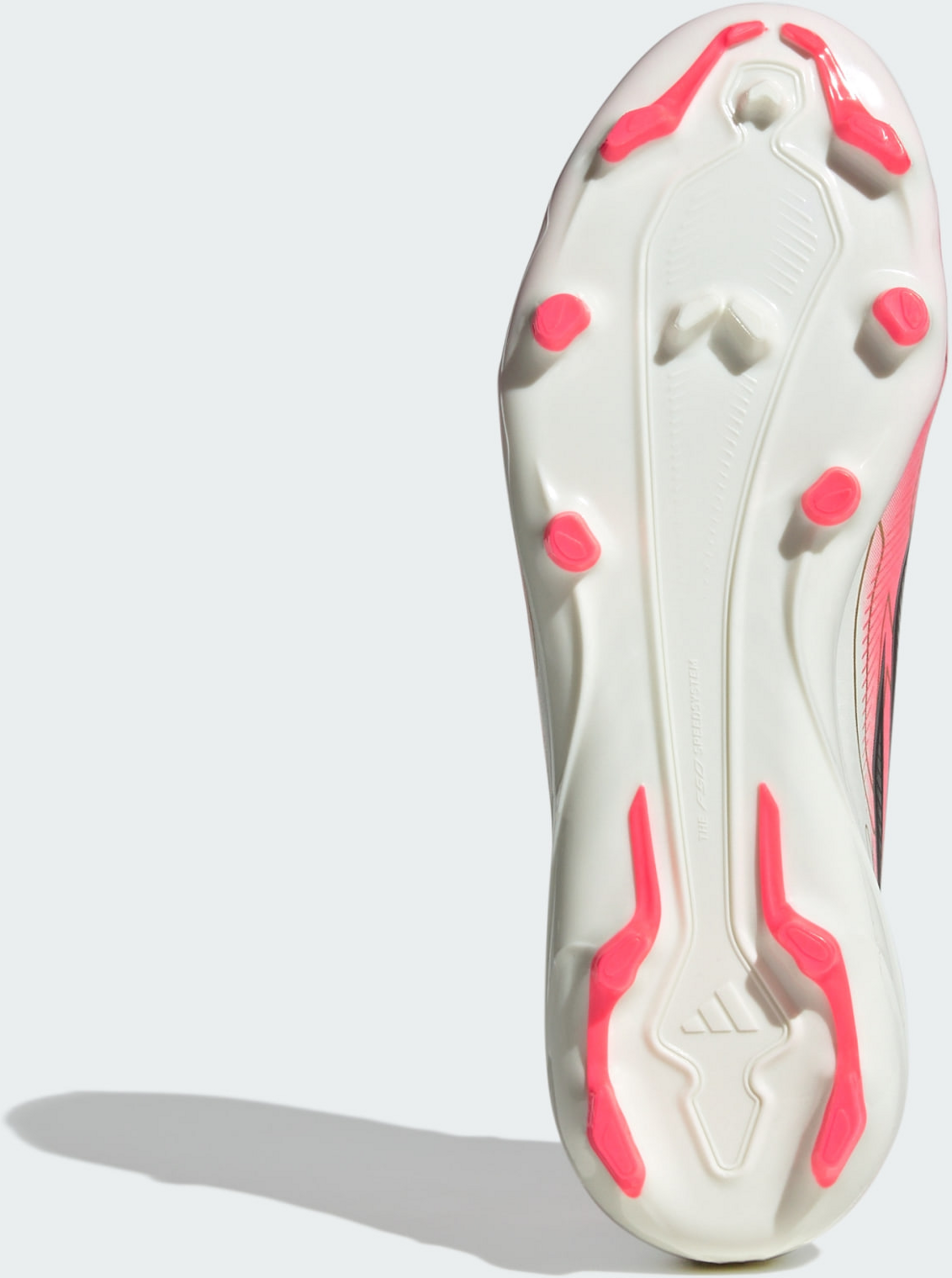 ADIDAS, Adidas F50 Hyperfast League Mid Firm Ground Fotbollsskor F&ouml;r Barn