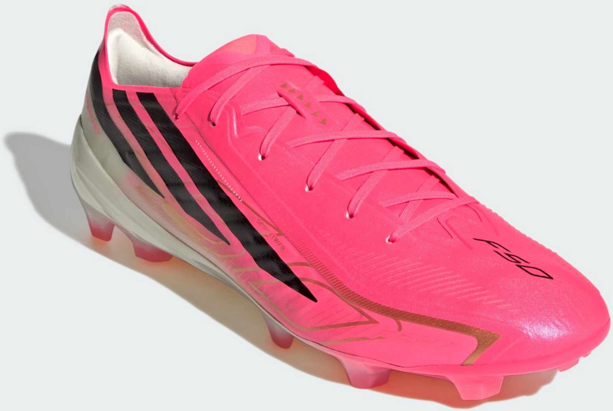 ADIDAS, Adidas F50 Hyperfast Pro Fotbollsskor F&ouml;r Fasta Underlag