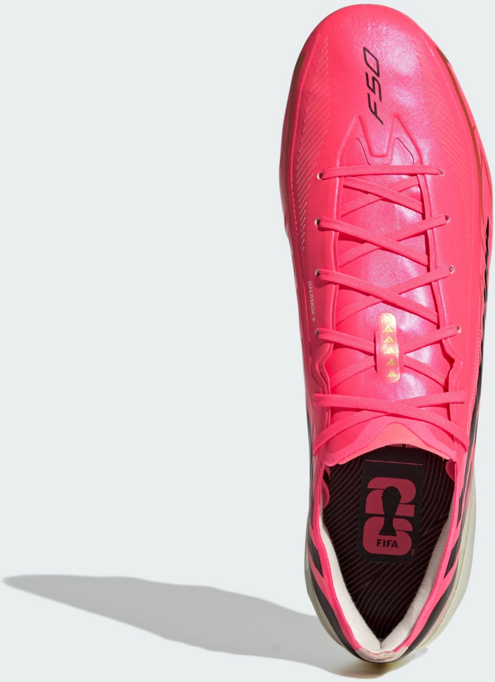 ADIDAS, Adidas F50 Hyperfast Pro Fotbollsskor F&ouml;r Fasta Underlag