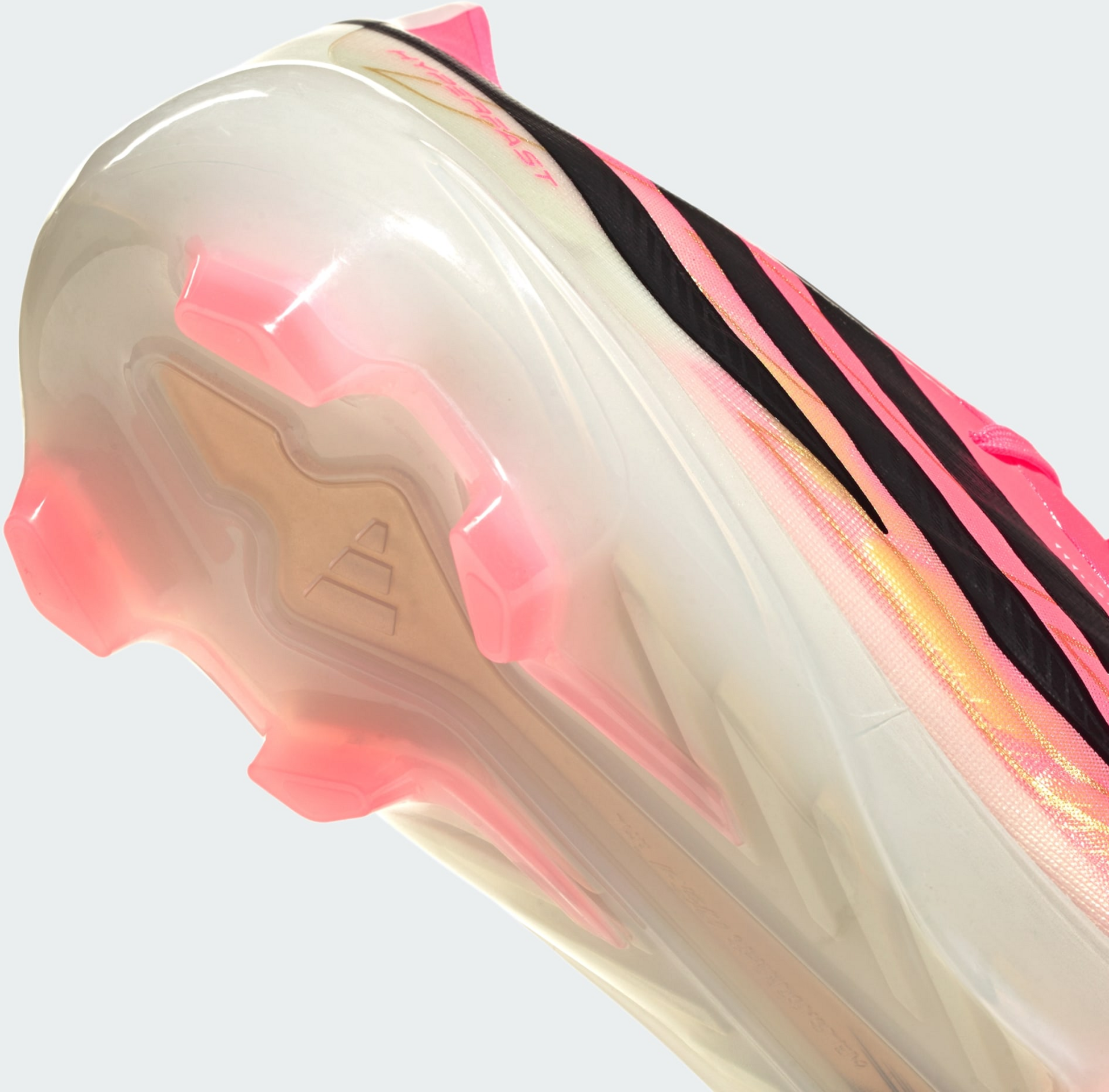 ADIDAS, Adidas F50 Hyperfast Pro Fotbollsskor F&ouml;r Fasta Underlag