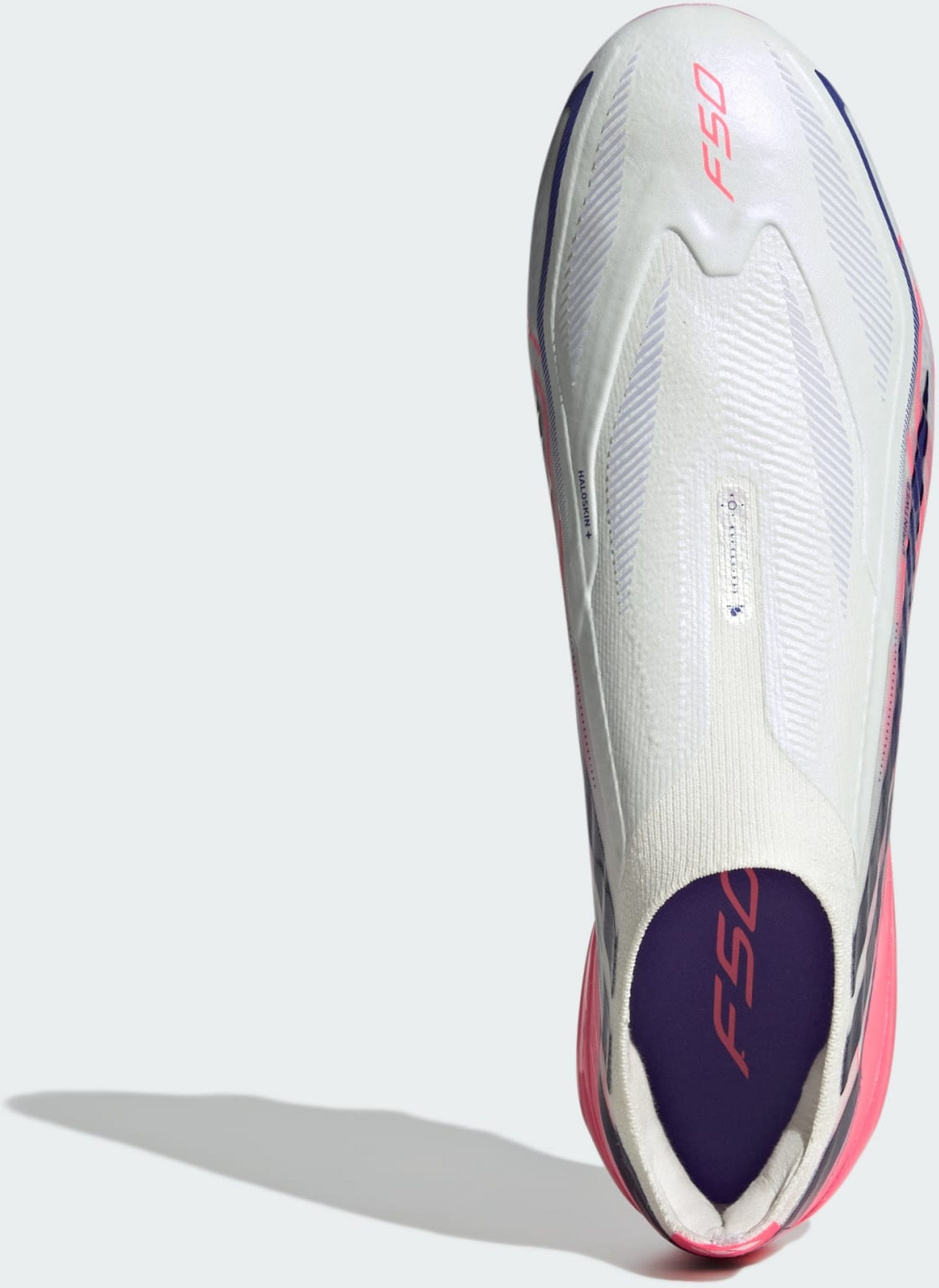 ADIDAS, Adidas F50 Hyperfast Pro Laceless Firm Ground Fotbollsskor