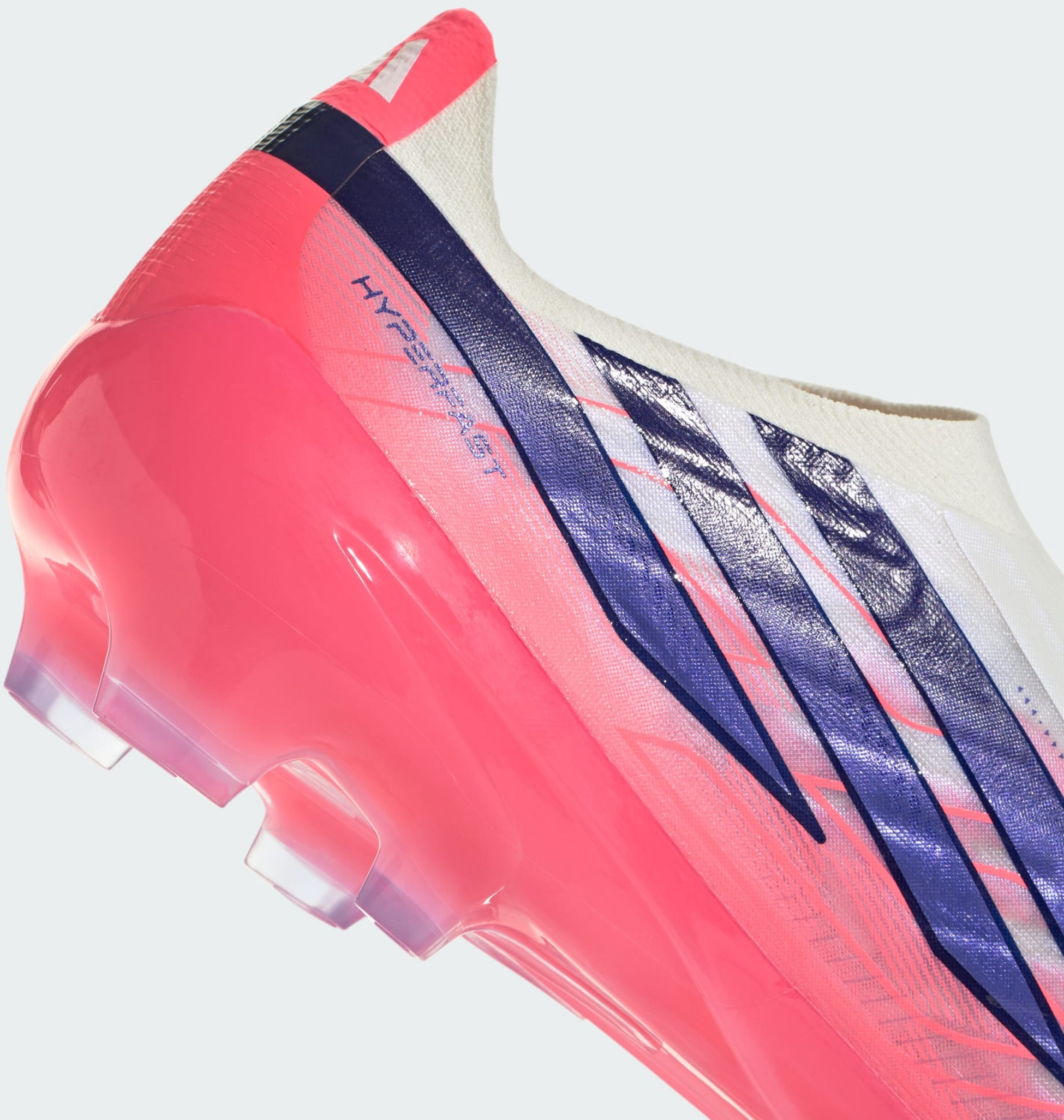 ADIDAS, Adidas F50 Hyperfast Pro Laceless Firm Ground Fotbollsskor