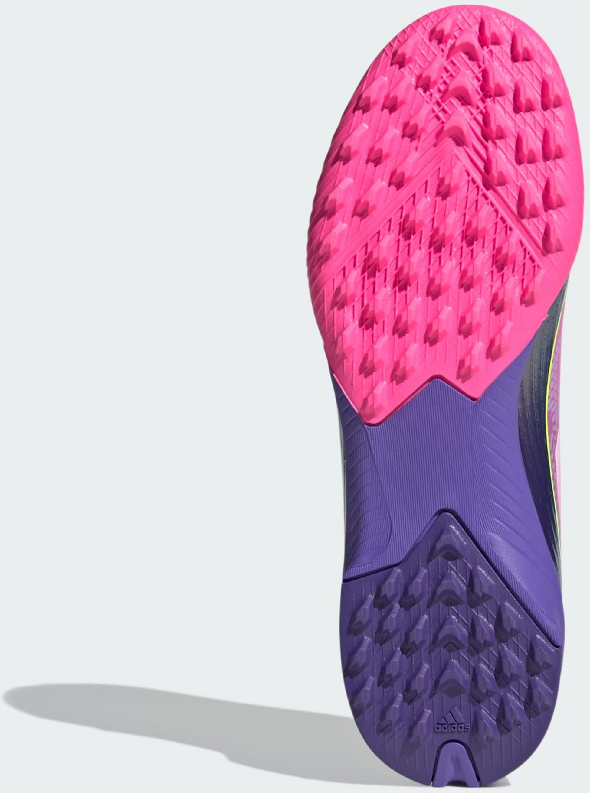 ADIDAS, Adidas F50 League Barnfotbollsskor Utan Snörning För Konstgräs