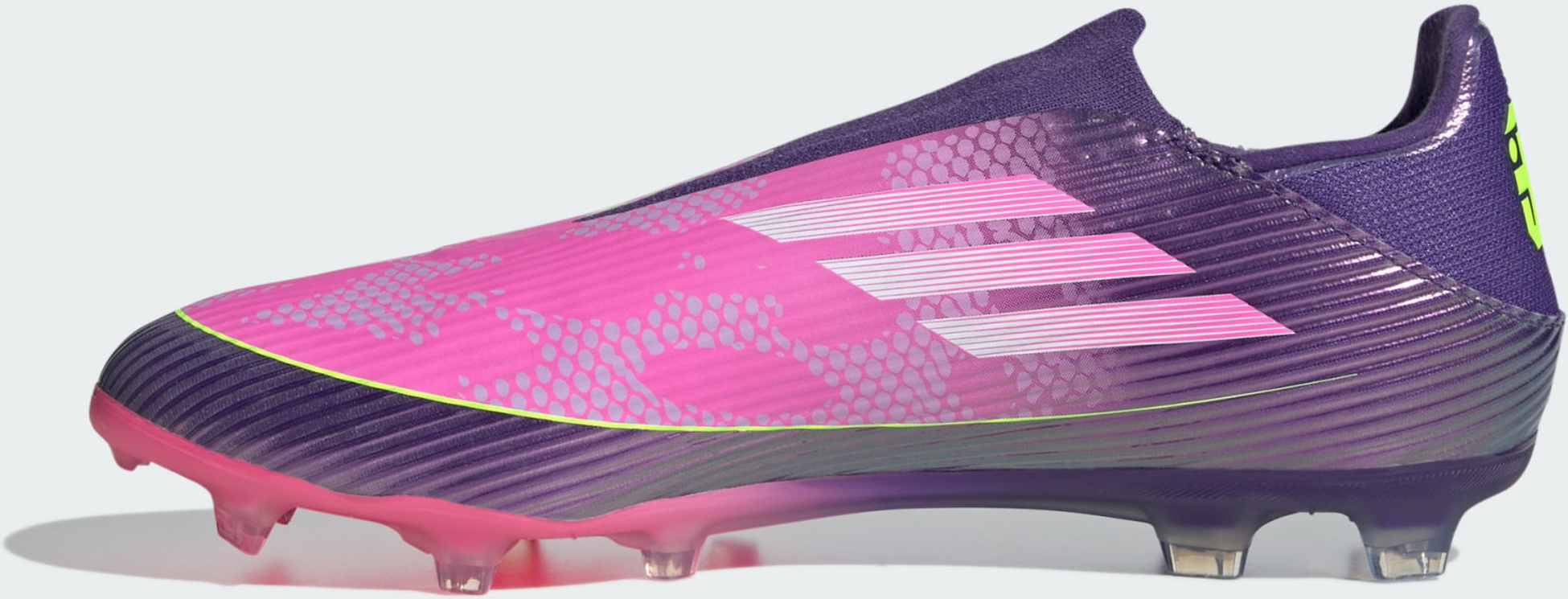 ADIDAS, Adidas F50 League Fotbollsskor Utan Snörning För Fasta Underlag