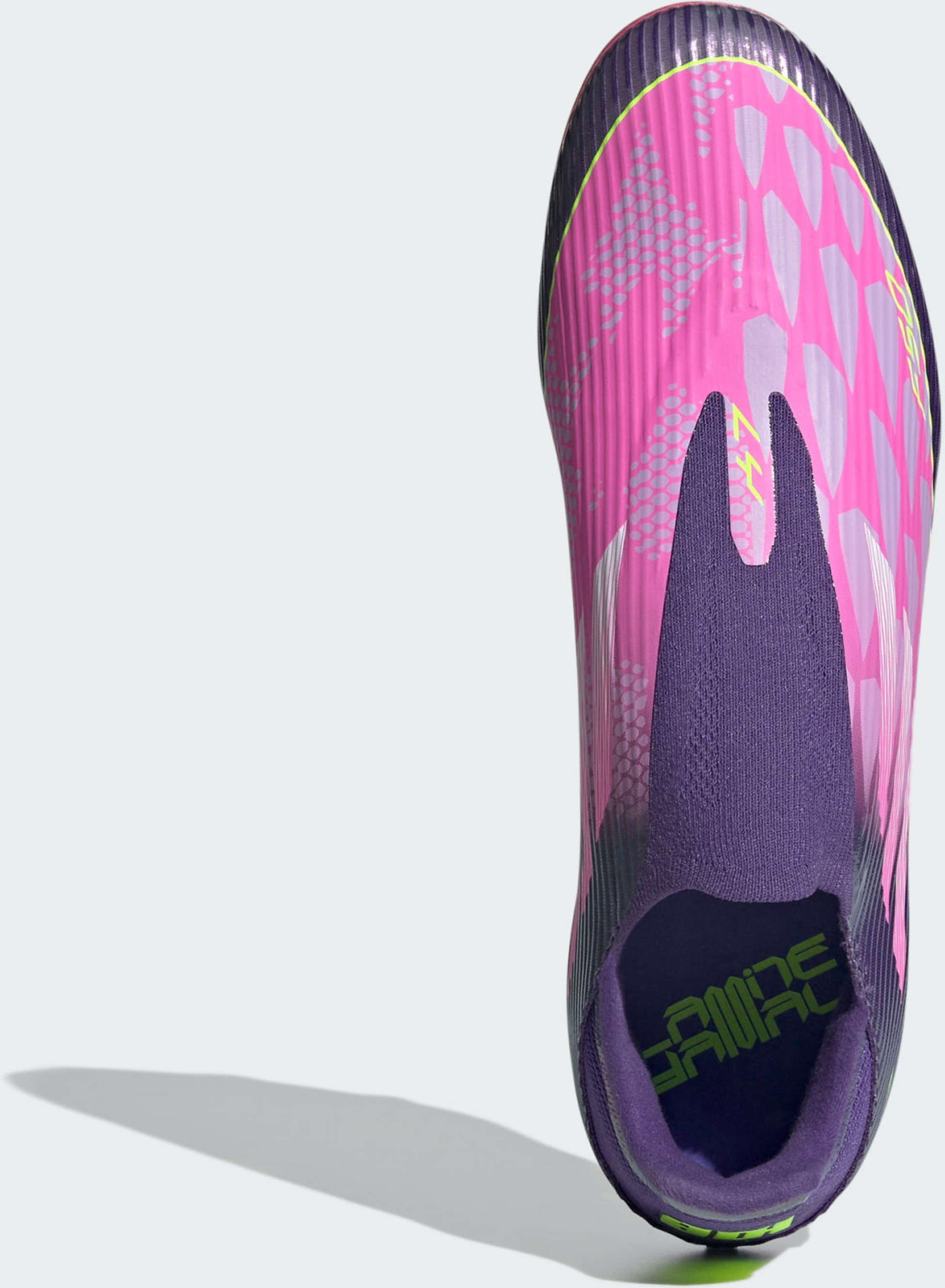 ADIDAS, Adidas F50 League Fotbollsskor Utan Snörning För Fasta Underlag