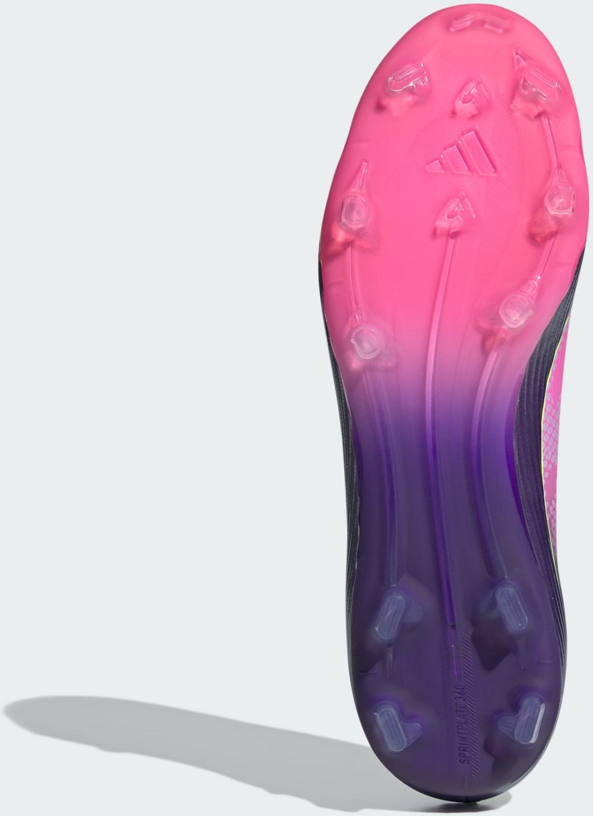 ADIDAS, Adidas F50 League Fotbollsskor Utan Snörning För Fasta Underlag