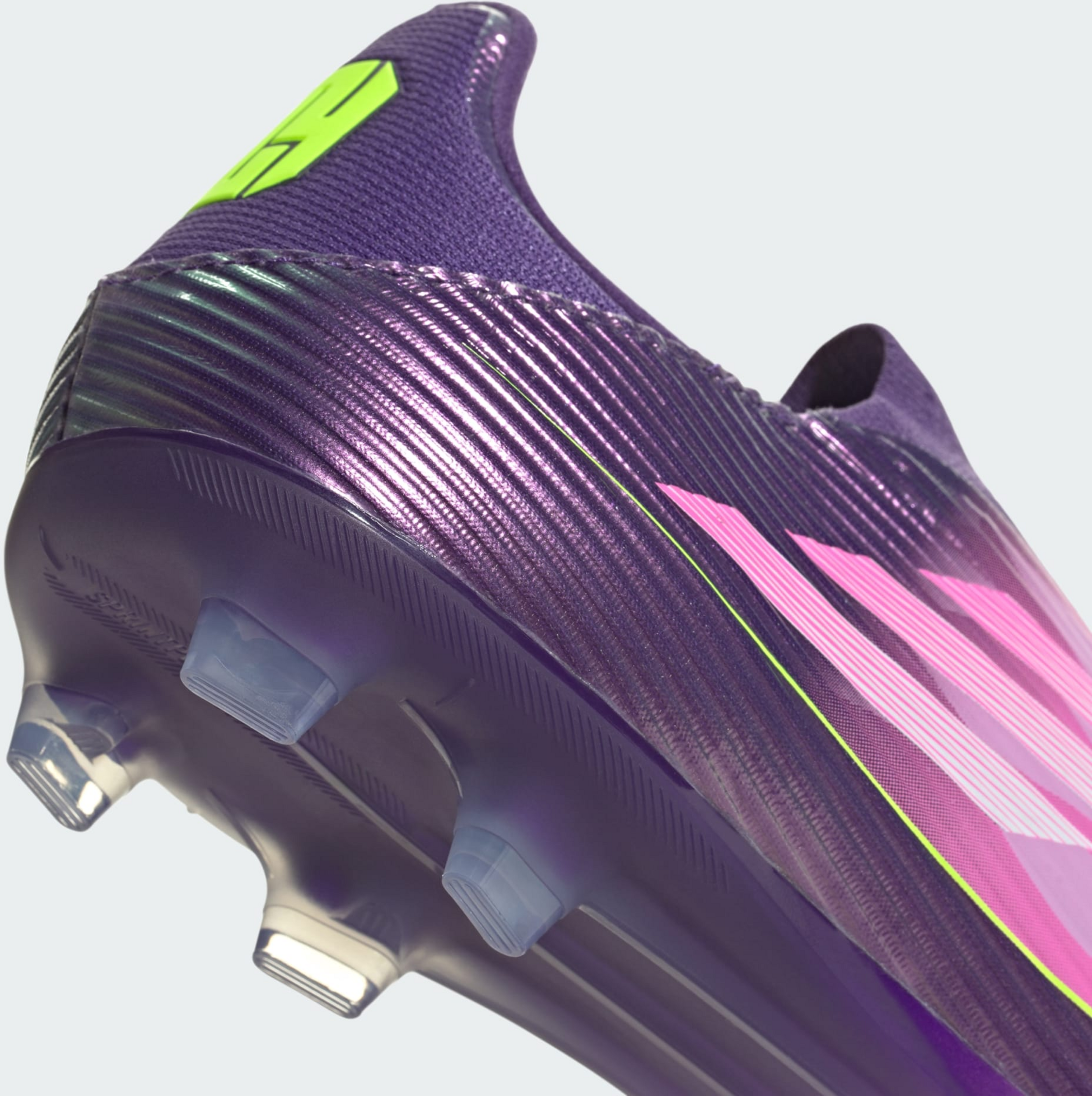 ADIDAS, Adidas F50 League Fotbollsskor Utan Snörning För Fasta Underlag