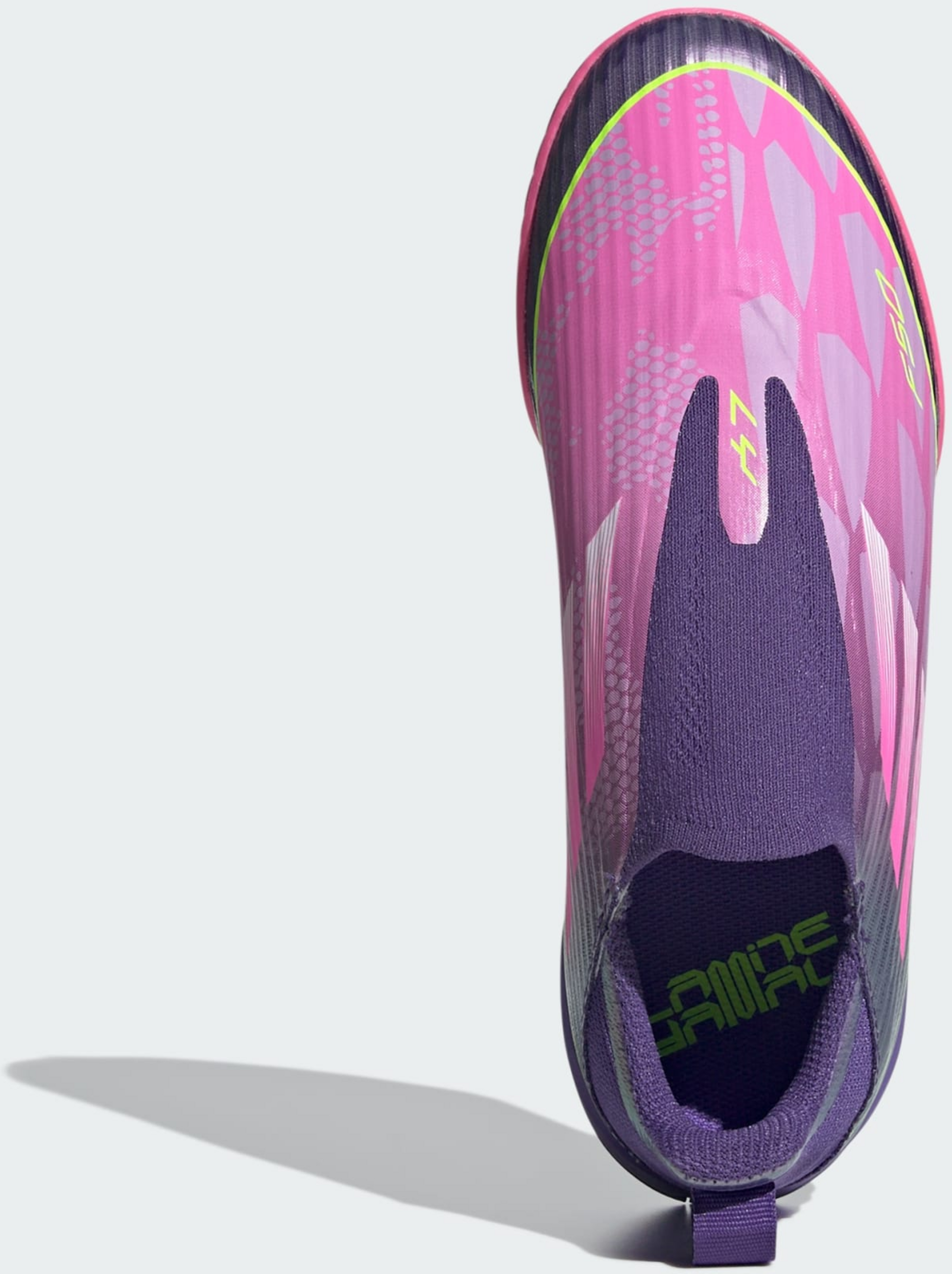 ADIDAS, Adidas F50 League Inomhusfotbollsskor Utan Sn&ouml;rning F&ouml;r Barn