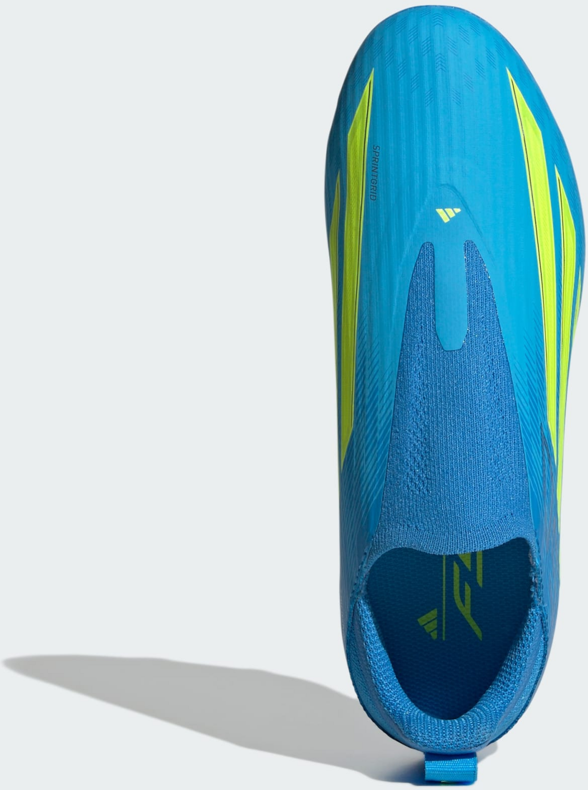 ADIDAS, Adidas F50 League Laceless Firm Ground / Multi Ground Fotbollsskor F&ouml;r Barn