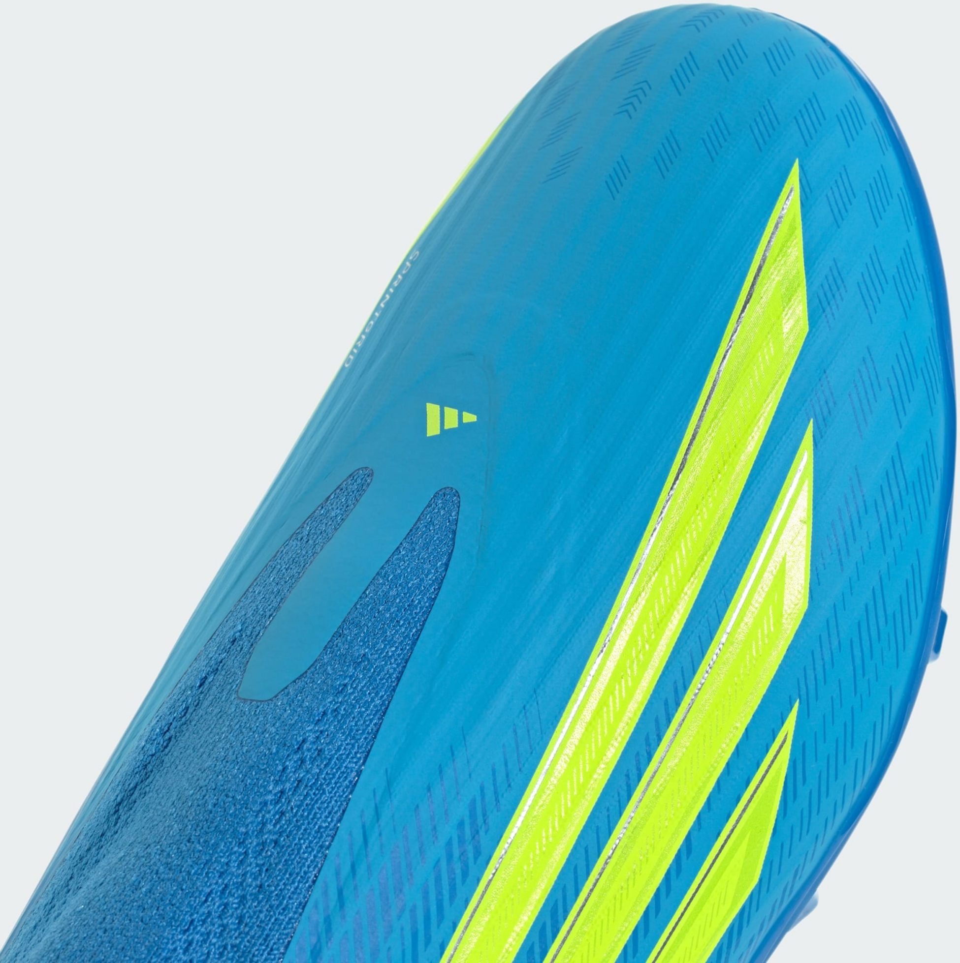 ADIDAS, Adidas F50 League Laceless Firm Ground / Multi Ground Fotbollsskor F&ouml;r Barn