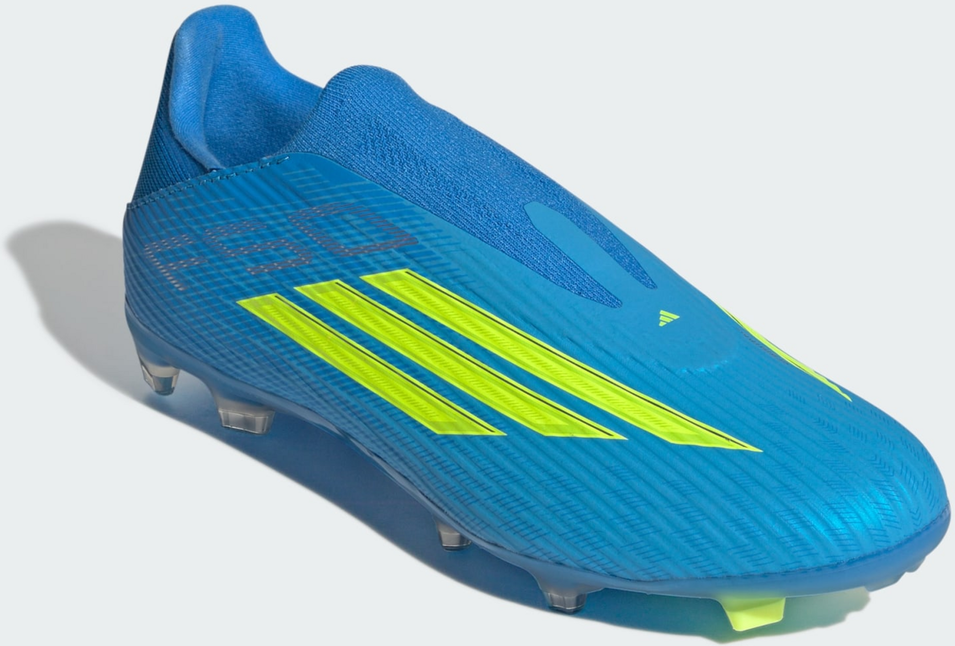 ADIDAS, Adidas F50 League Laceless Firm Ground / Multi Ground Fotbollsskor