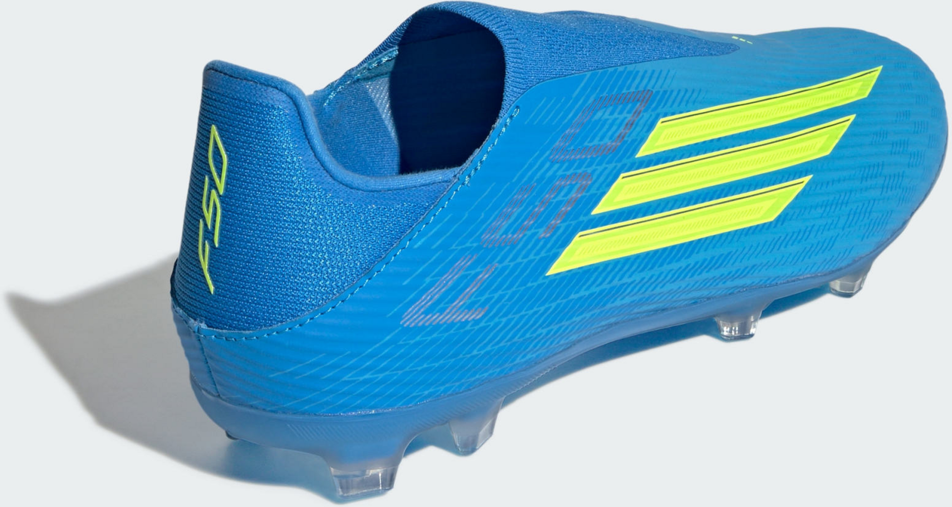 ADIDAS, Adidas F50 League Laceless Firm Ground / Multi Ground Fotbollsskor