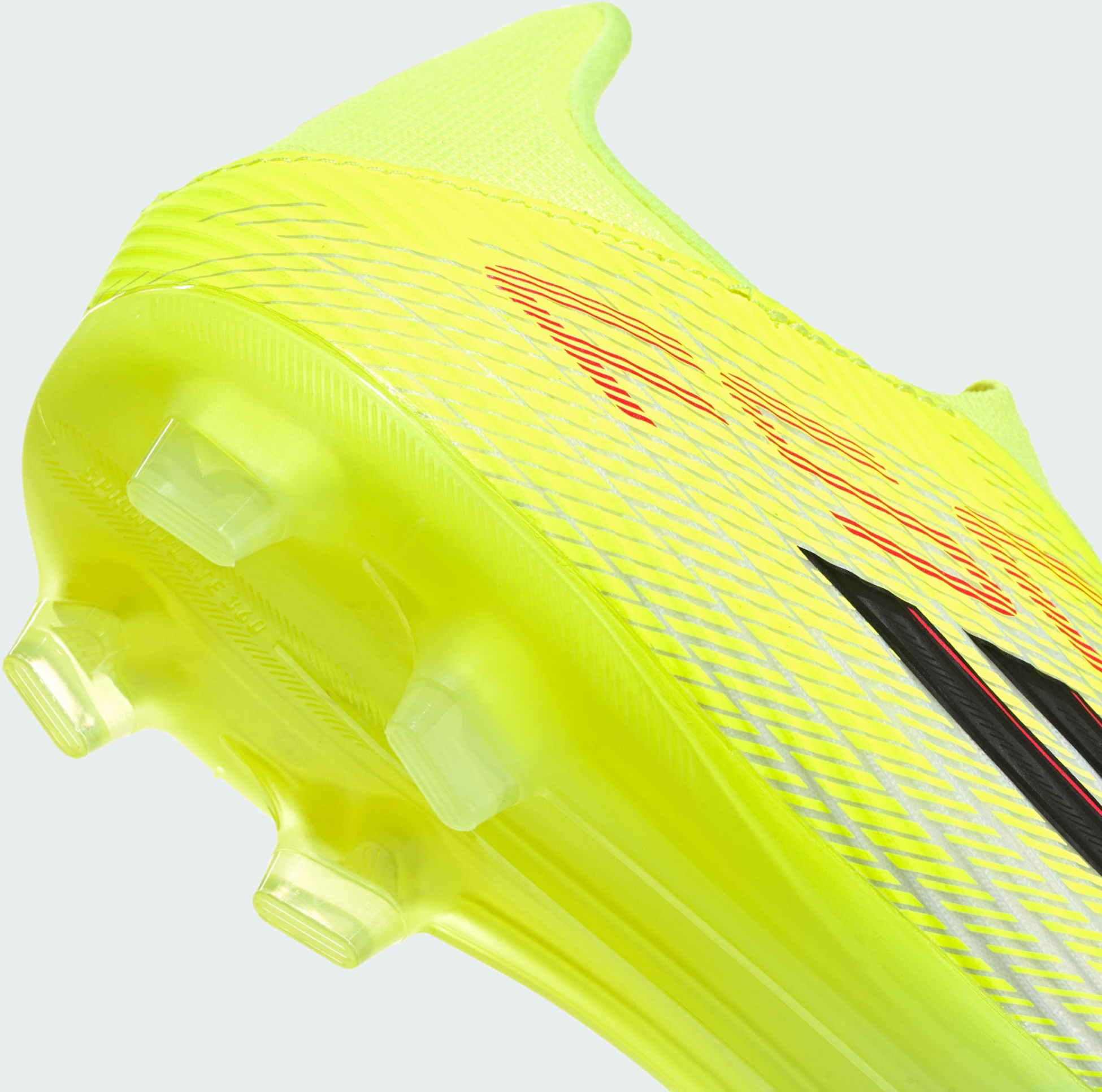 ADIDAS, Adidas F50 League Laceless Firm Ground / Multi Ground Fotbollsskor