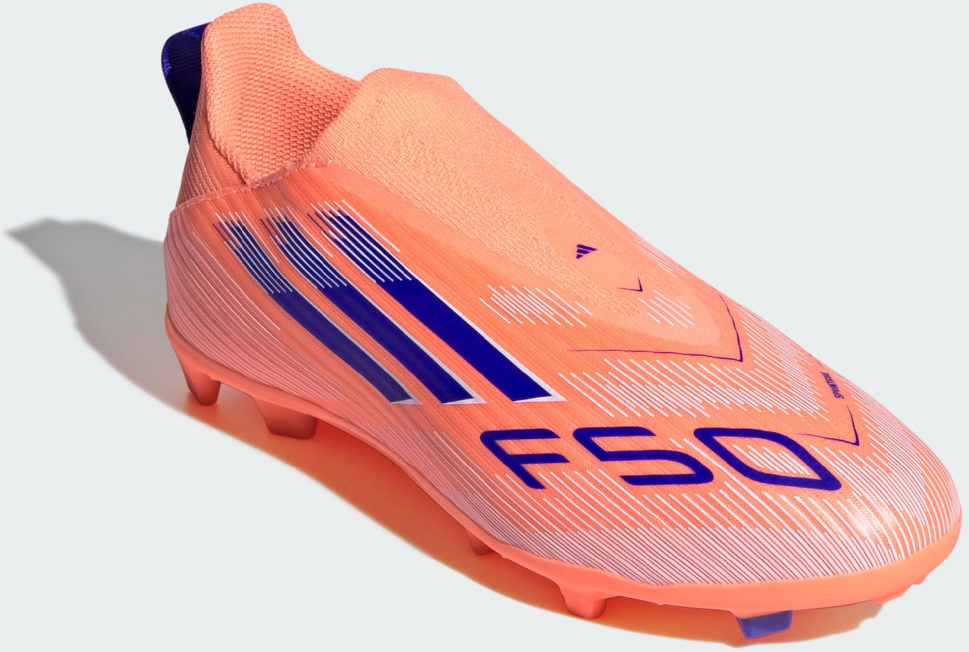 ADIDAS, Adidas F50 League Laceless Firm/multi-ground Fotbollsskor