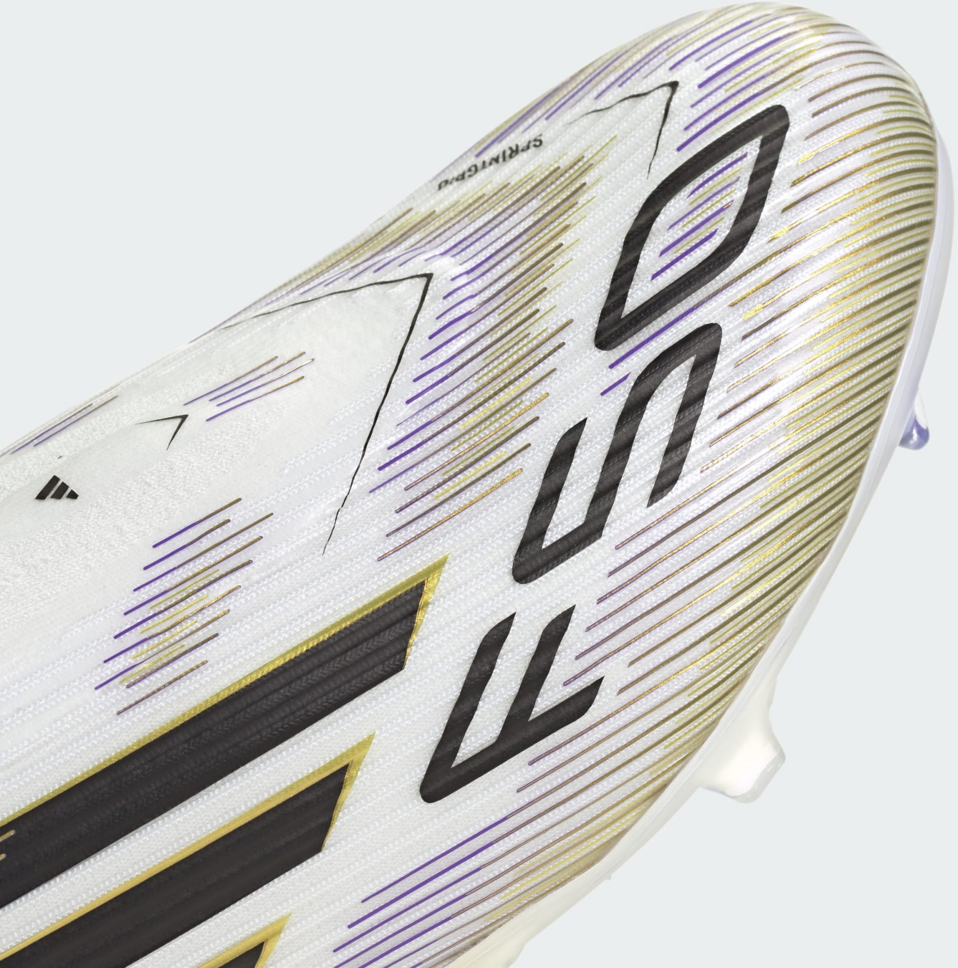 ADIDAS, Adidas F50 League Laceless Firm/multi-ground Fotbollsskor