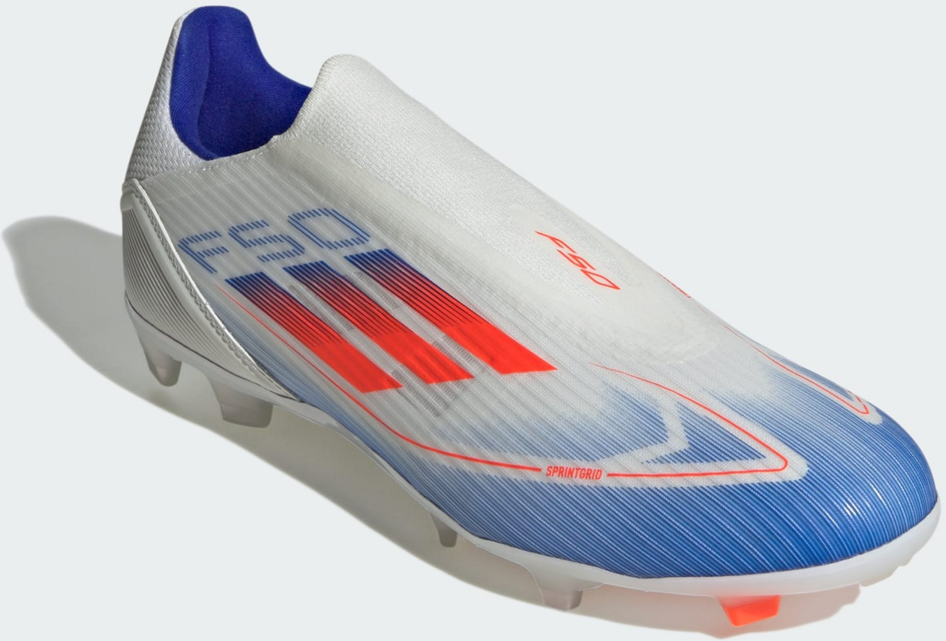 ADIDAS, Adidas F50 League Laceless Firm/multi-ground Fotbollsskor