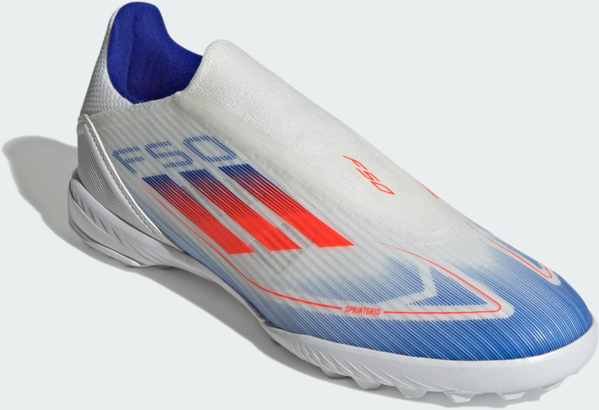 ADIDAS, Adidas F50 League Laceless Turf Fotbollsskor