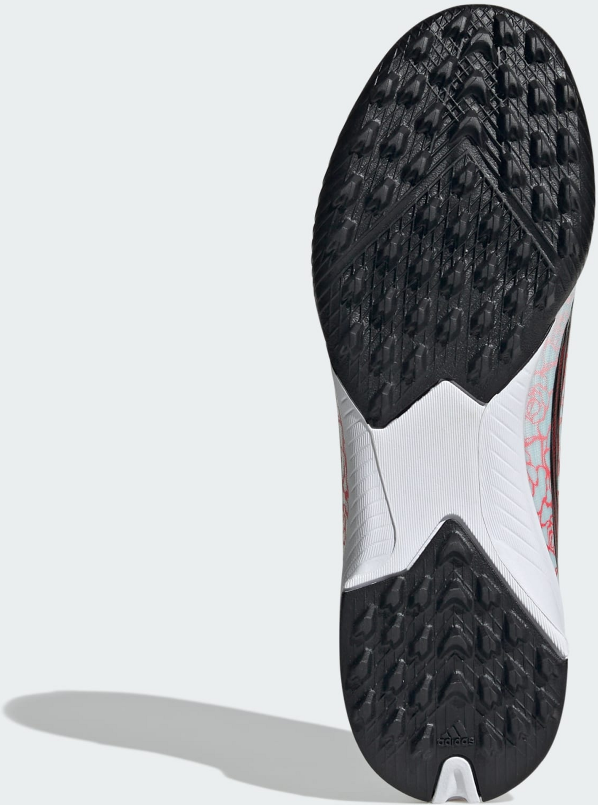 ADIDAS, Adidas F50 League Lamine Yamal Laceless Turf Fotbollsskor F&ouml;r Barn