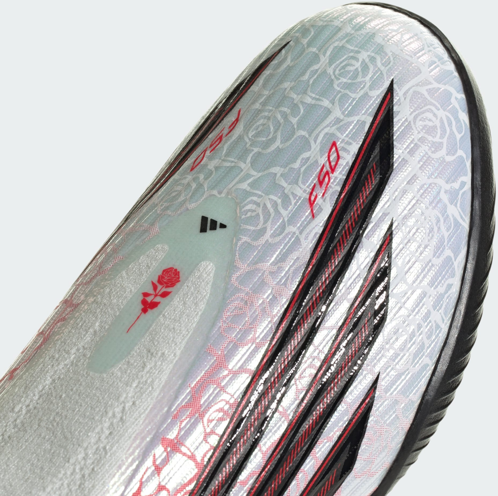 ADIDAS, Adidas F50 League Lamine Yamal Laceless Turf Fotbollsskor F&ouml;r Barn