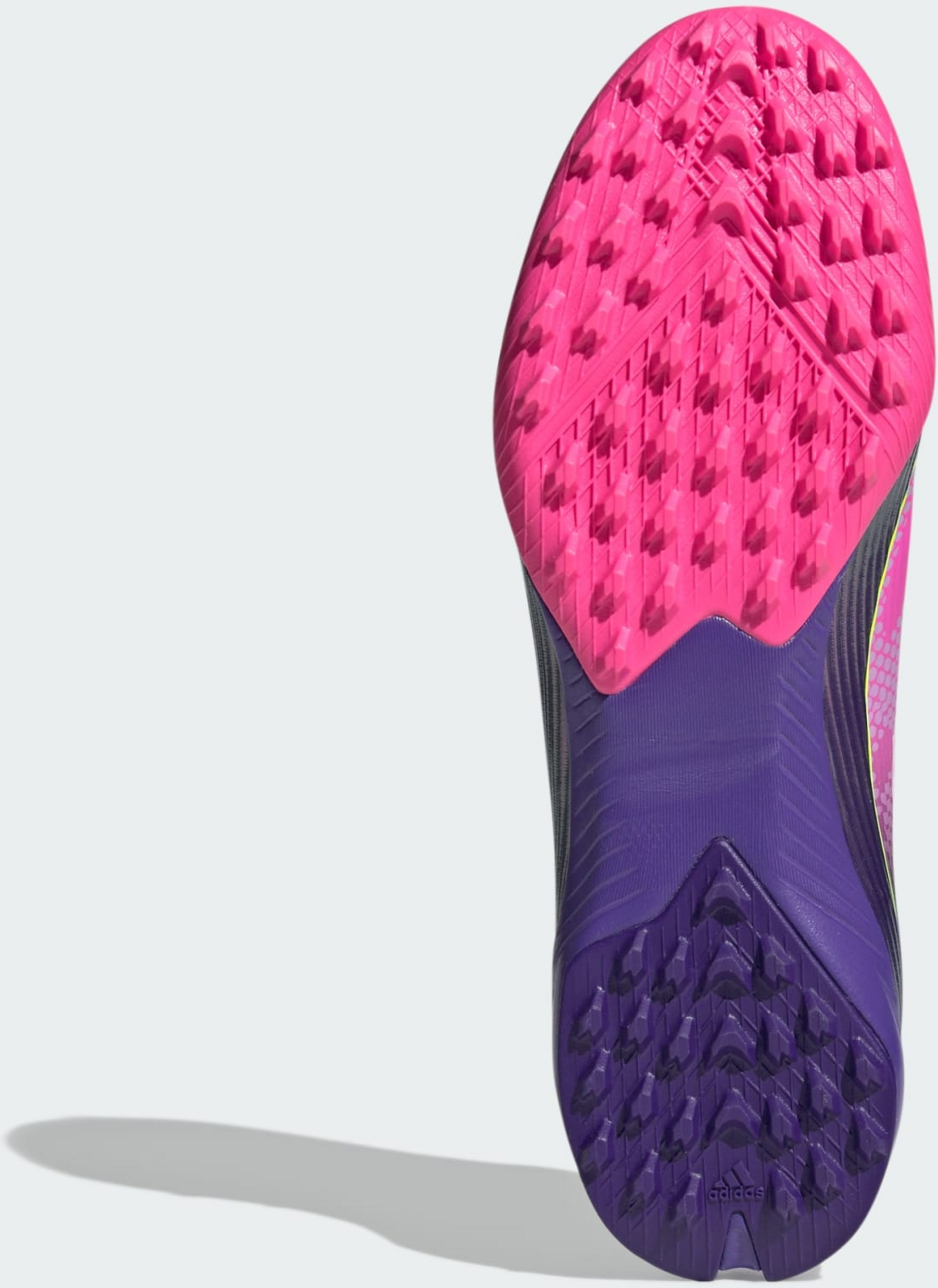 ADIDAS, Adidas F50 League Lamine Yamal-fotbollsskor Utan Snörning För Konstgräs