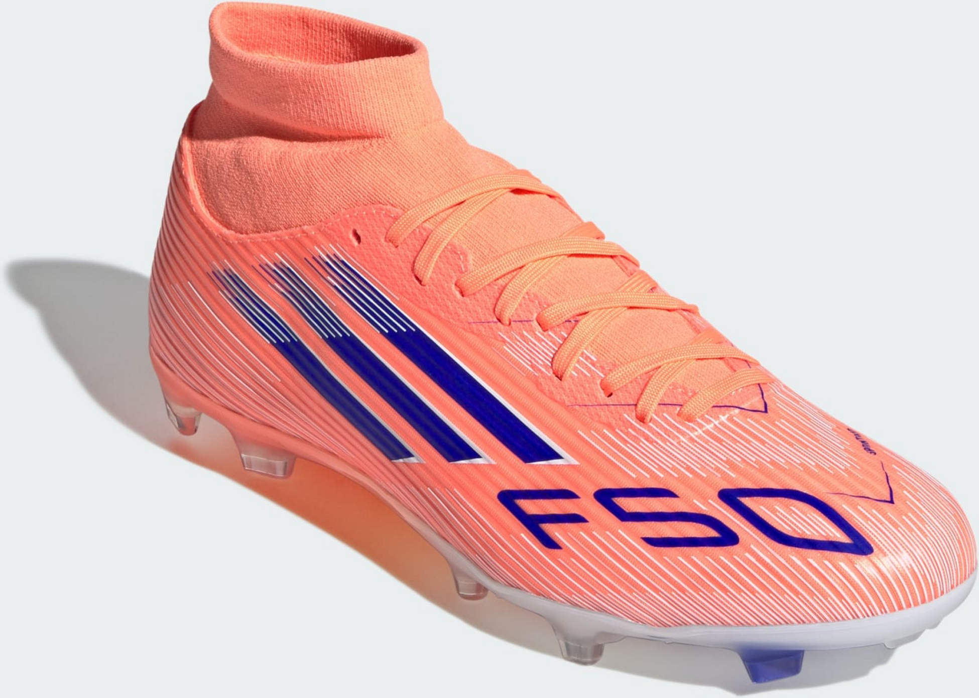 ADIDAS, Adidas F50 League Mid Firm/multi-ground Fotbollsskor