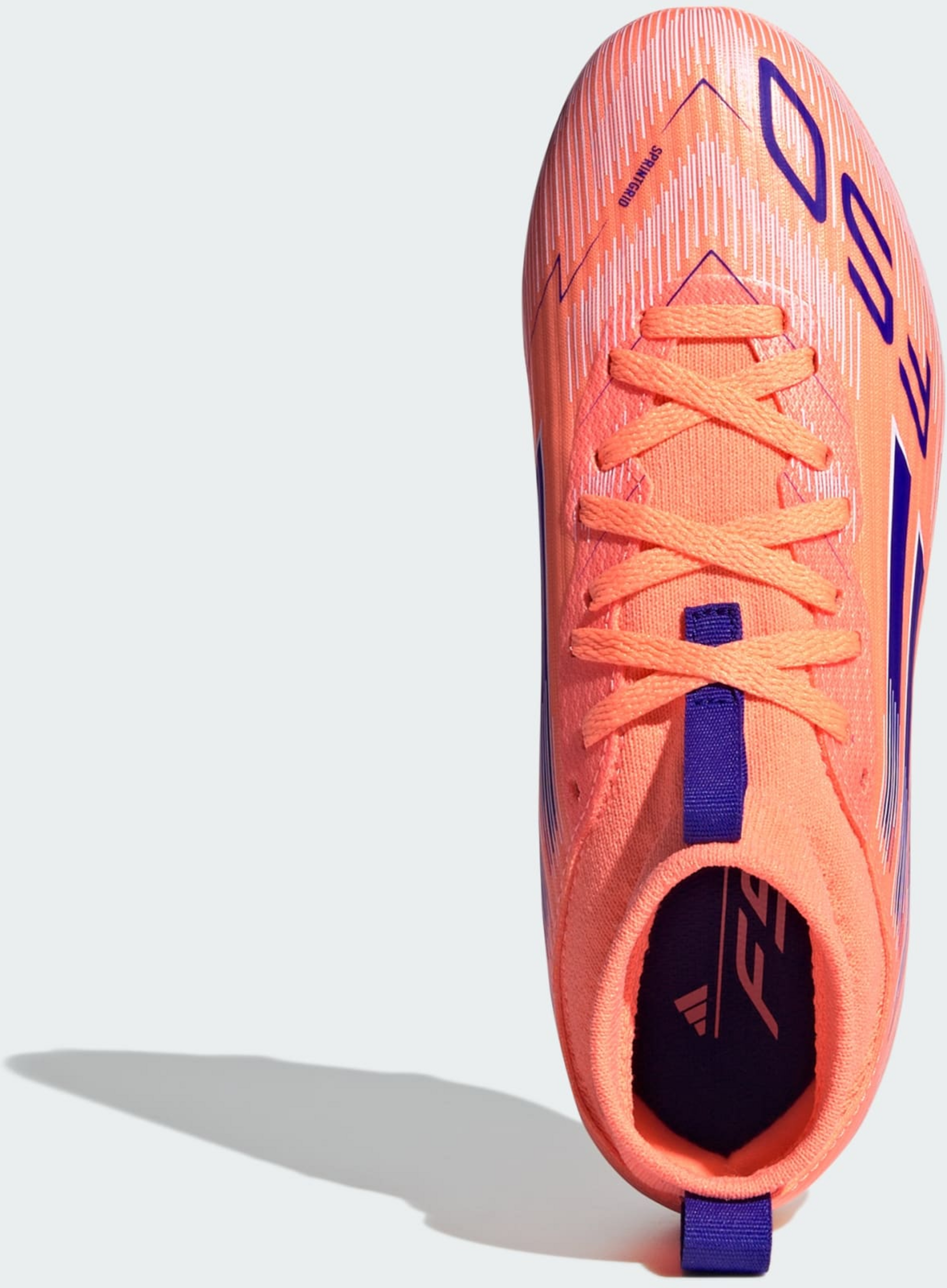ADIDAS, Adidas F50 League Mid Fotbollsskor F&ouml;r Barn F&ouml;r Fast/flera Underlag