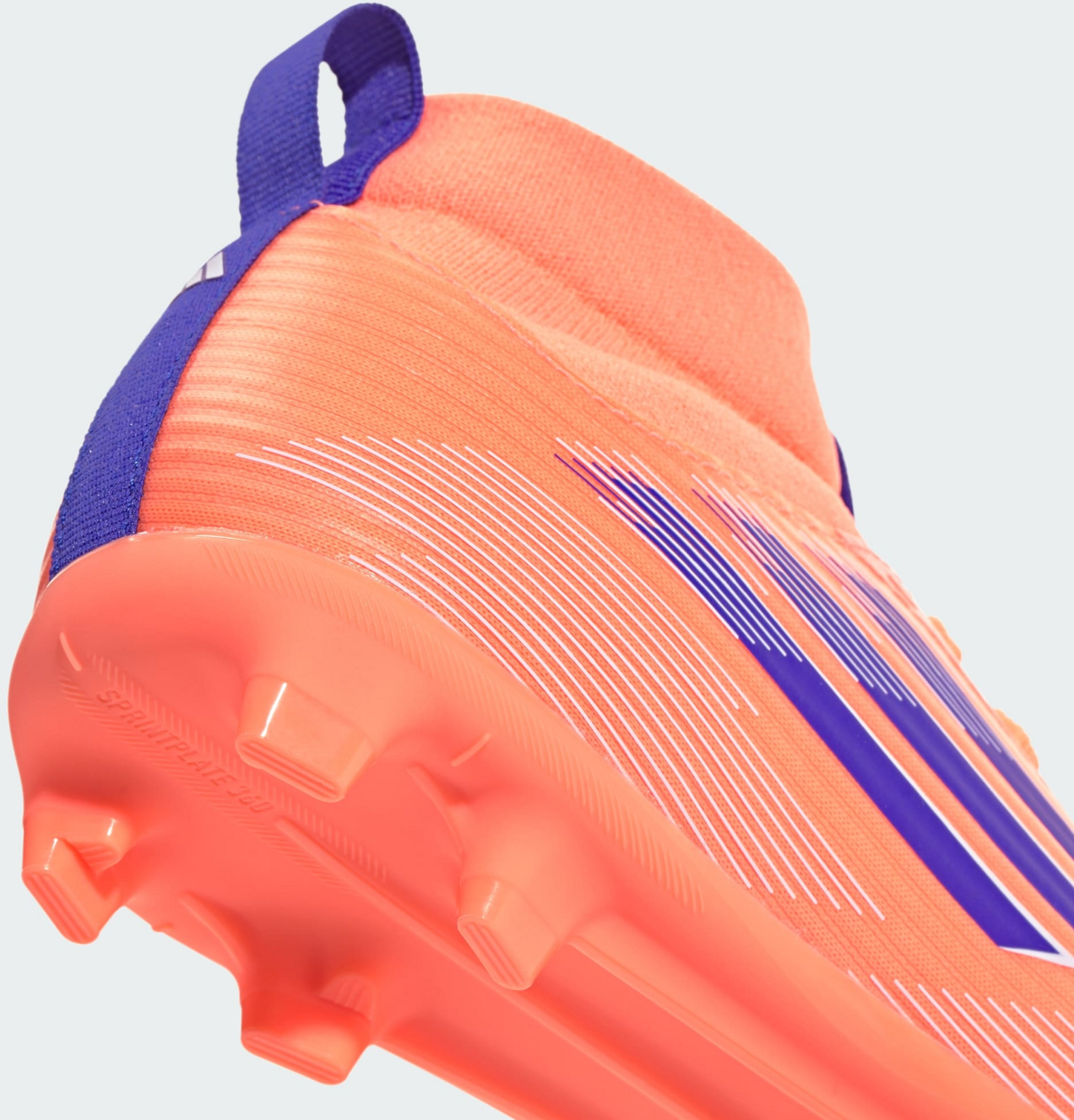 ADIDAS, Adidas F50 League Mid Fotbollsskor F&ouml;r Barn F&ouml;r Fast/flera Underlag
