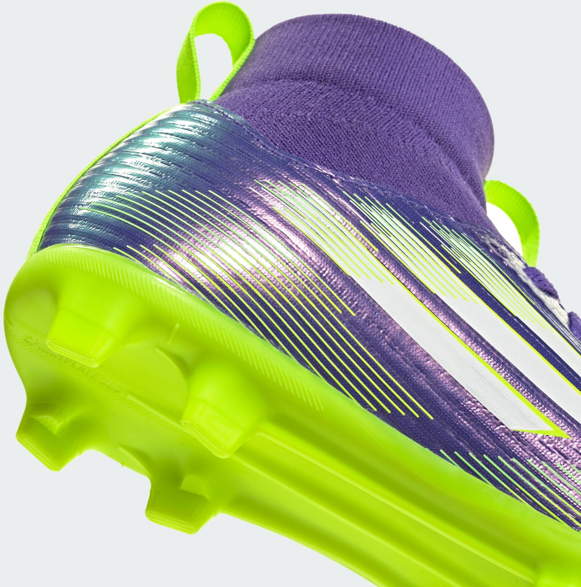 ADIDAS, Adidas F50 League Mid Fotbollsskor F&ouml;r Barn F&ouml;r Fast/flera Underlag